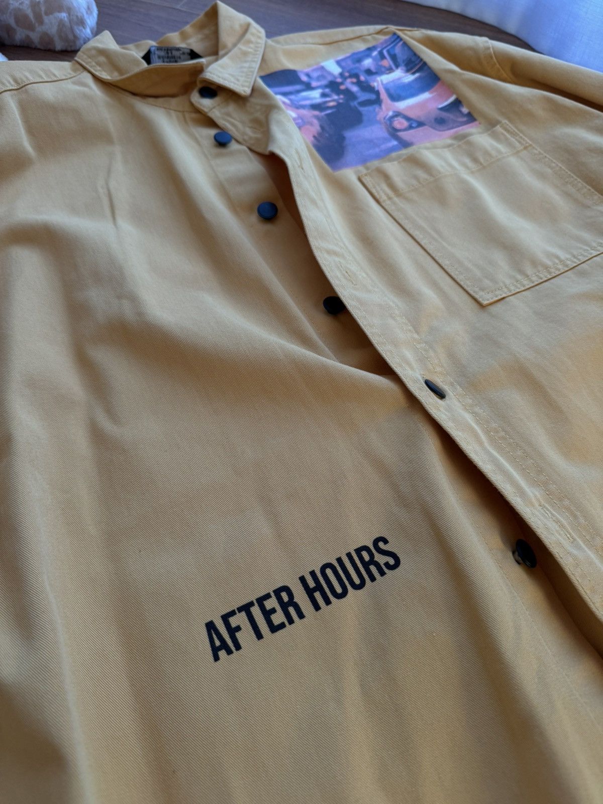 Bershka Bershka After Hours Size US M / EU 48-50 / 2 - 3 Thumbnail