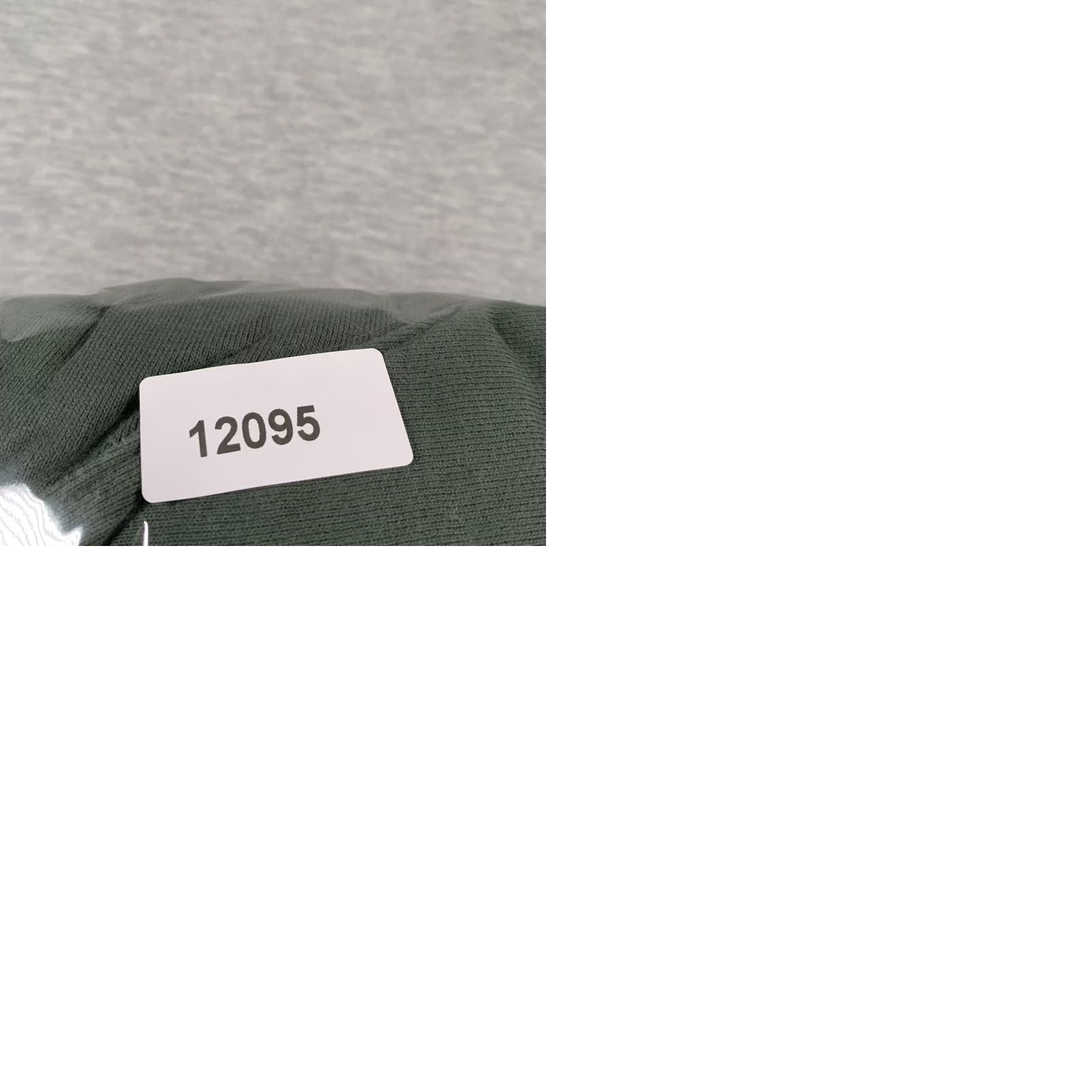 Adidas Adidas Hoodie Mens Medium Green Adventure Trefoil Pullover Sweatshirt Cotton Size US M / EU 48-50 / 2 - 9 Thumbnail