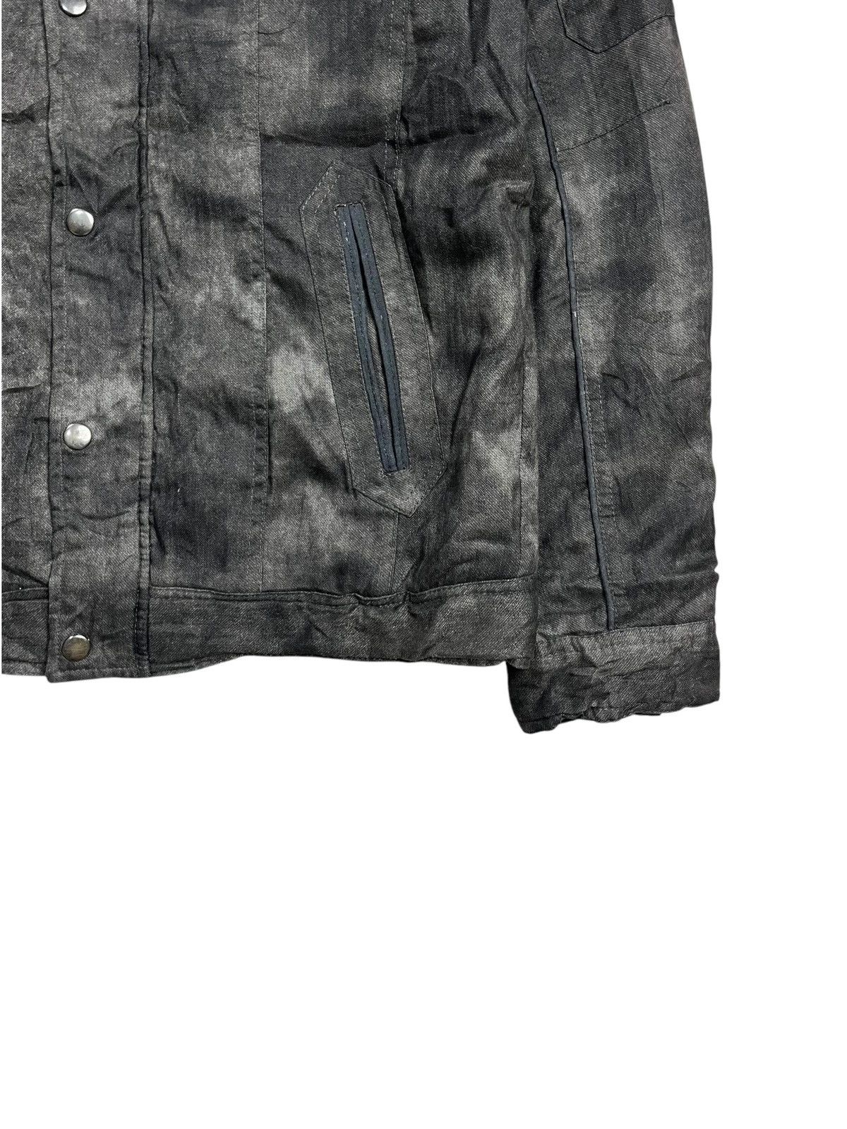 If Six Was Nine 2000s Signal - Mud Was Apocalypse Jacket Size US M / EU 48-50 / 2 - 6 Thumbnail