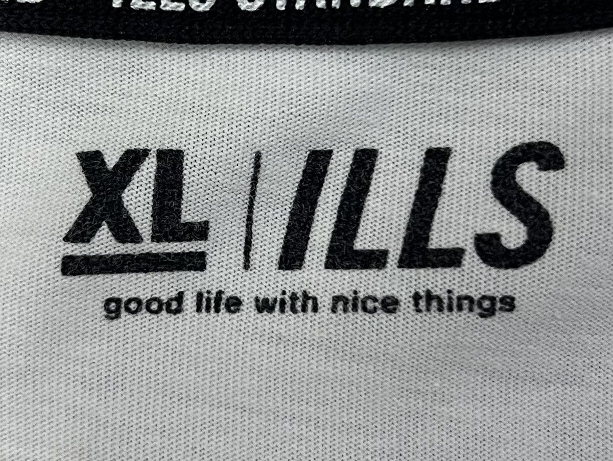 Vintage VINTAGE ILLS STANDARD NO ELSE SWEATSHIRT Size US XL / EU 56 / 4 - 8 Thumbnail