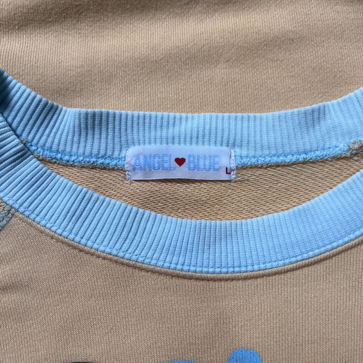 Angel Blue Angel Blue Sweatshirt Size US M / EU 48-50 / 2 - 8 Thumbnail