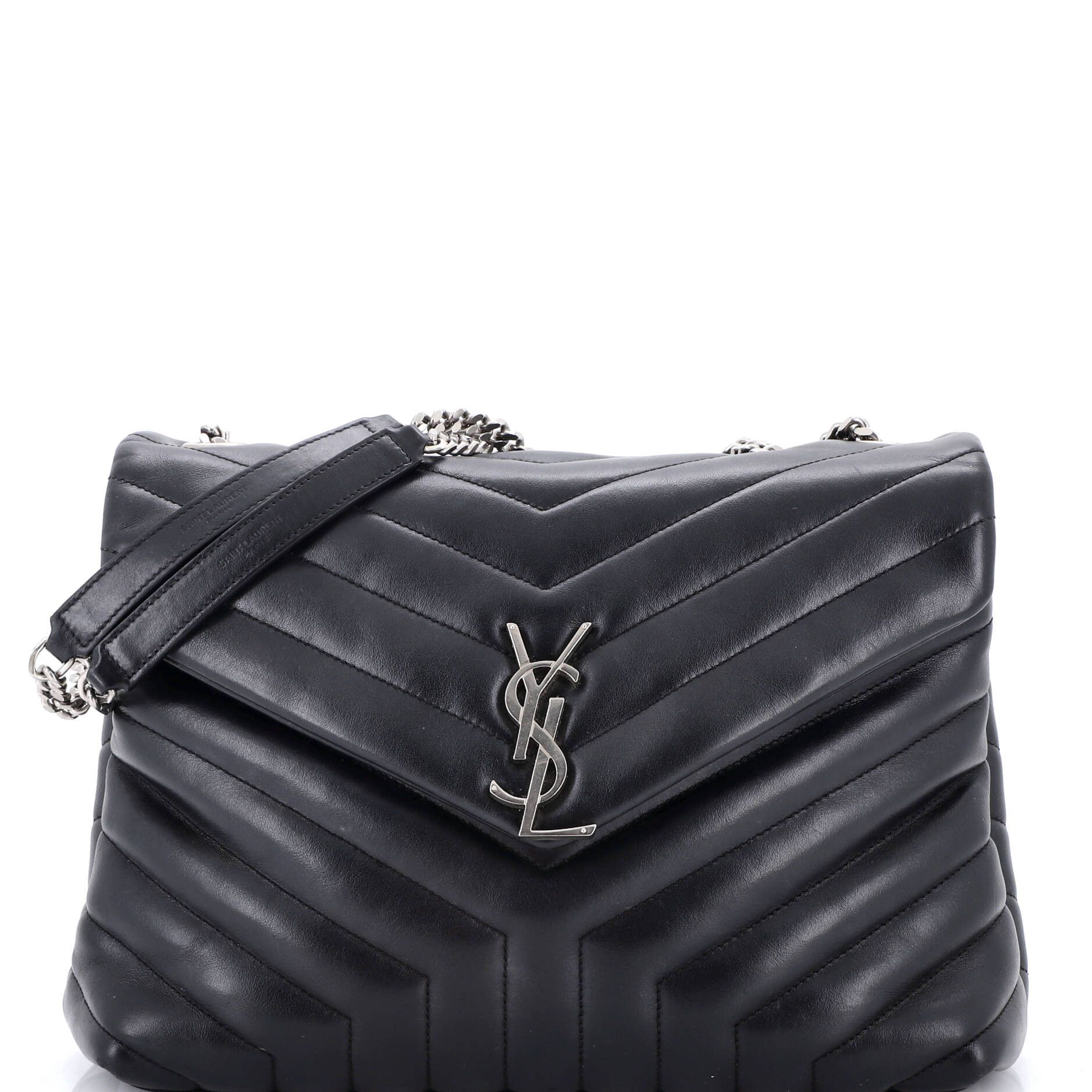 Saint Laurent Paris Loulou Shoulder Bag Size ONE SIZE - 1 Thumbnail