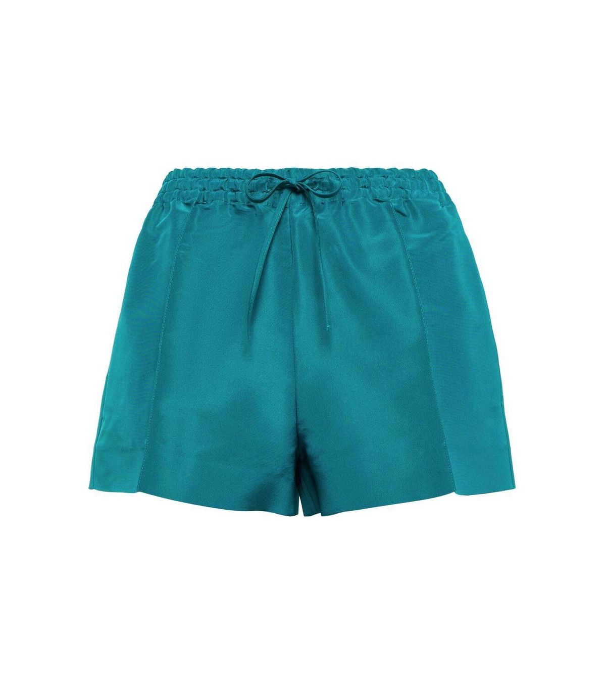 Valentino o1y0326 Short in Emerald Green Size 28" / US 6 / IT 42 - 1 Thumbnail