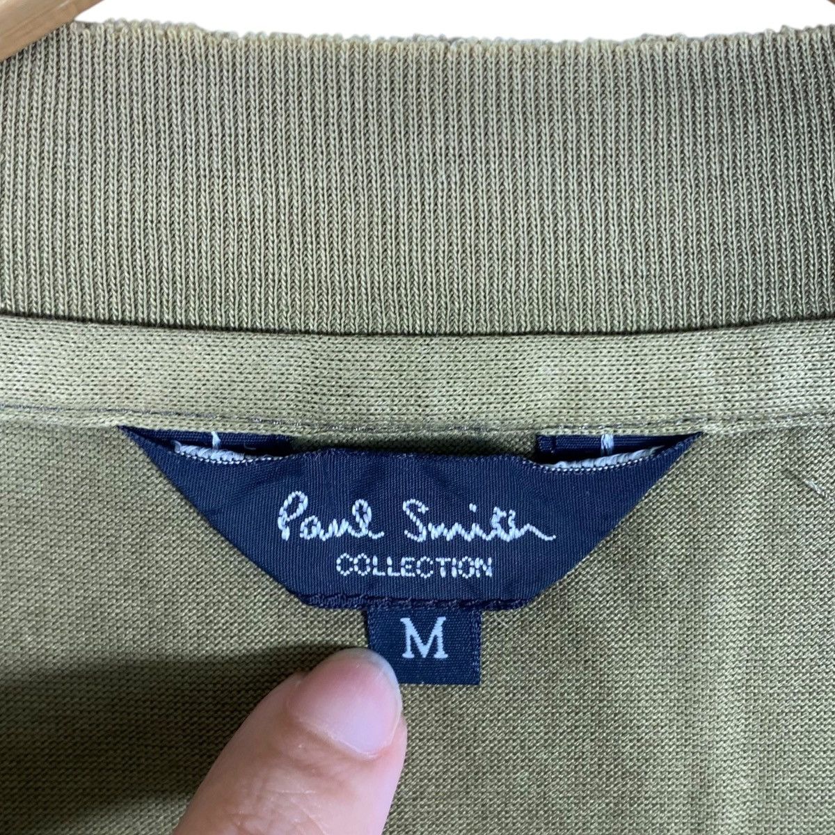 Paul Smith PAUL SMITH COLLECTION Cross Country Graphic Tee Shirt Size US M / EU 48-50 / 2 - 7 Thumbnail