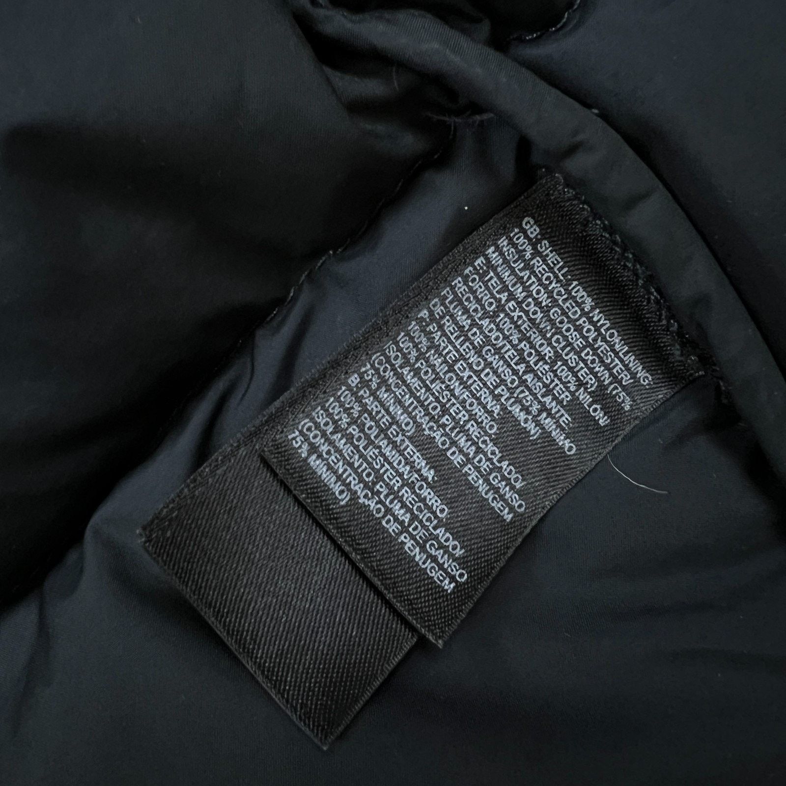 The North Face The North Face 1996 Retro Nuptse Vest 700 Fill Down Puffer Size US M / EU 48-50 / 2 - 11 Thumbnail