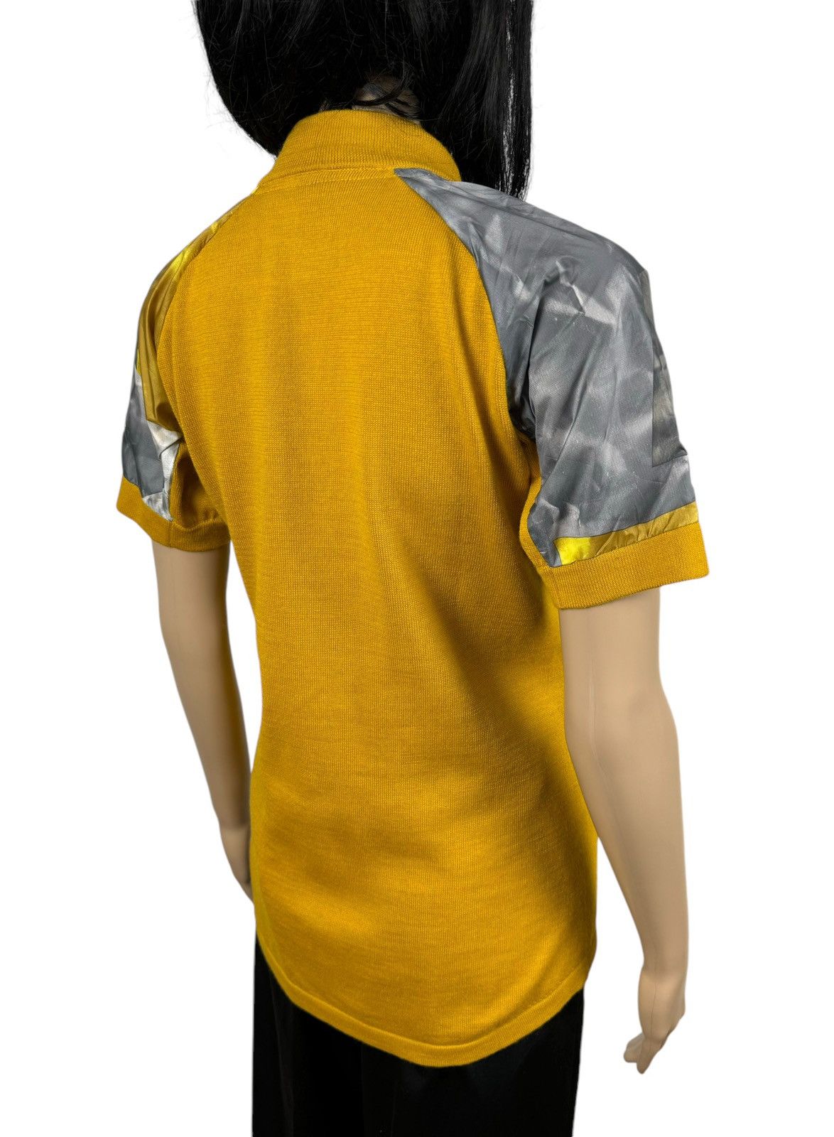 Adidas Adidas Terrex Short Sleeve Jacket Zip-Up Wool size S Size S / US 4 / IT 40 - 8 Thumbnail