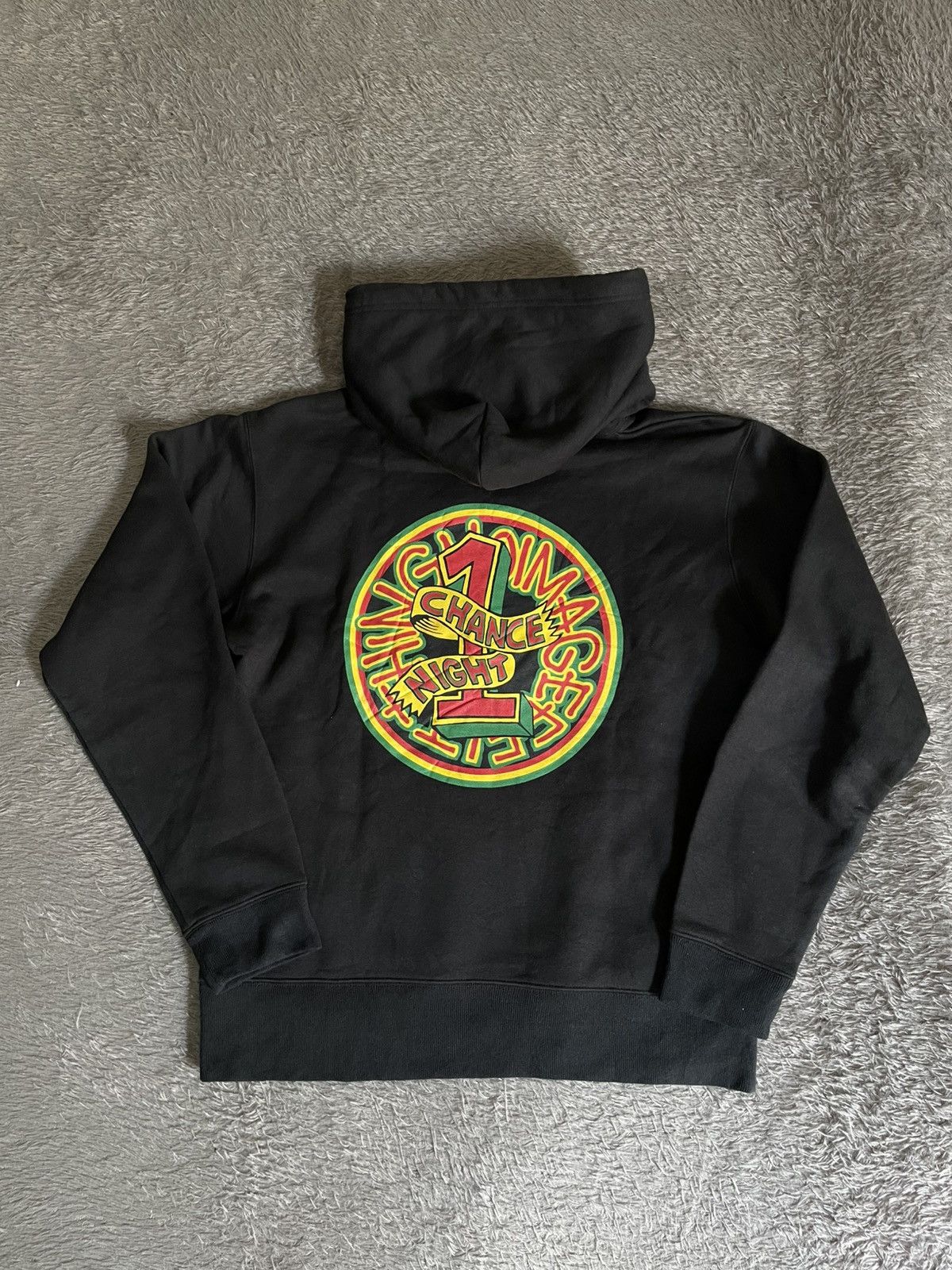 Band Tees Wanima japan punk rock album tour 1 chance night hoodie Size US M / EU 48-50 / 2 - 6 Thumbnail