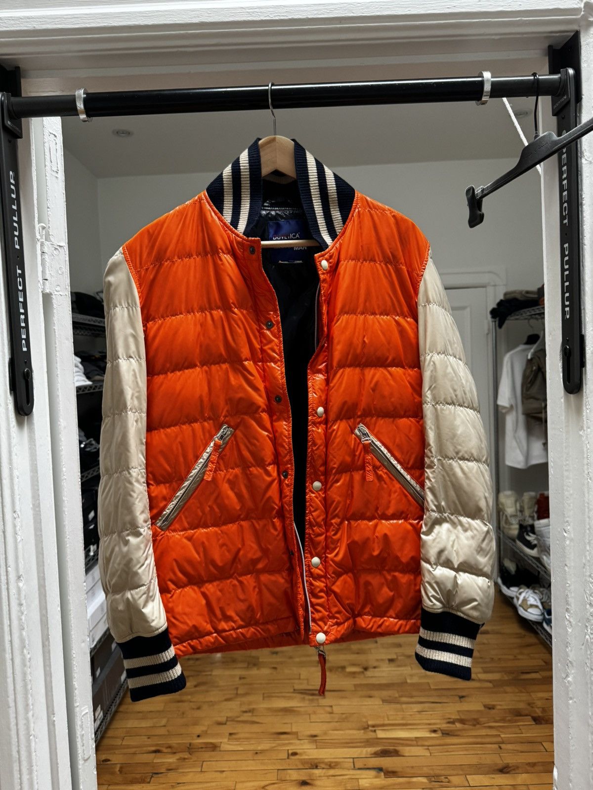 Light Puffer Jacket