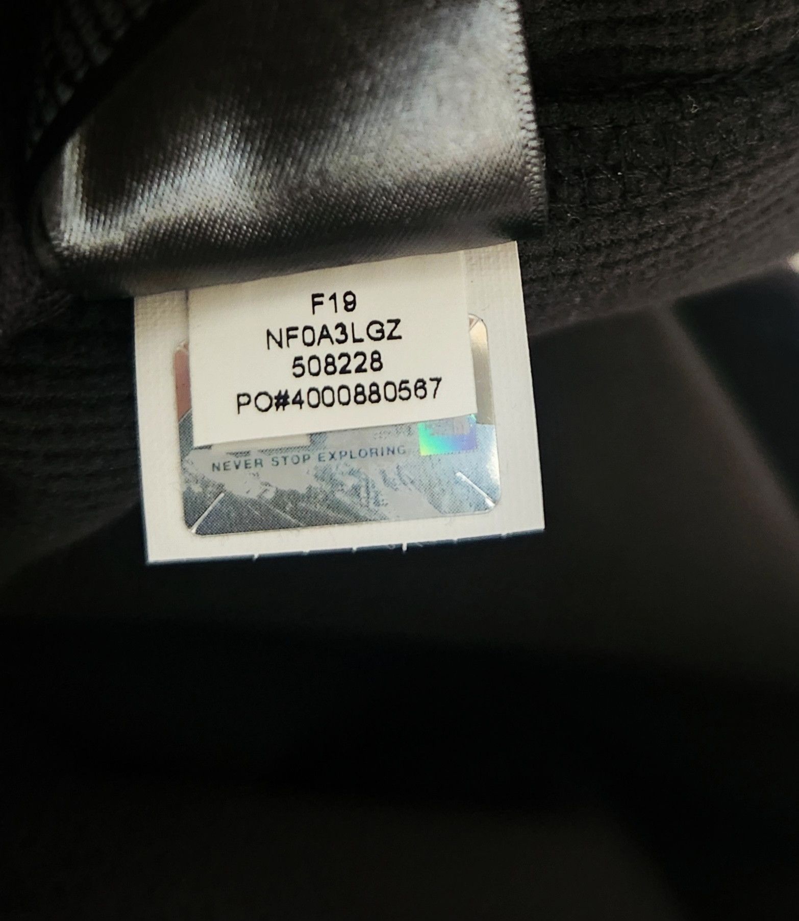 The North Face The North Face Vest Black Full Zip Windwall Jacket Medium Size US M / EU 48-50 / 2 - 9 Thumbnail