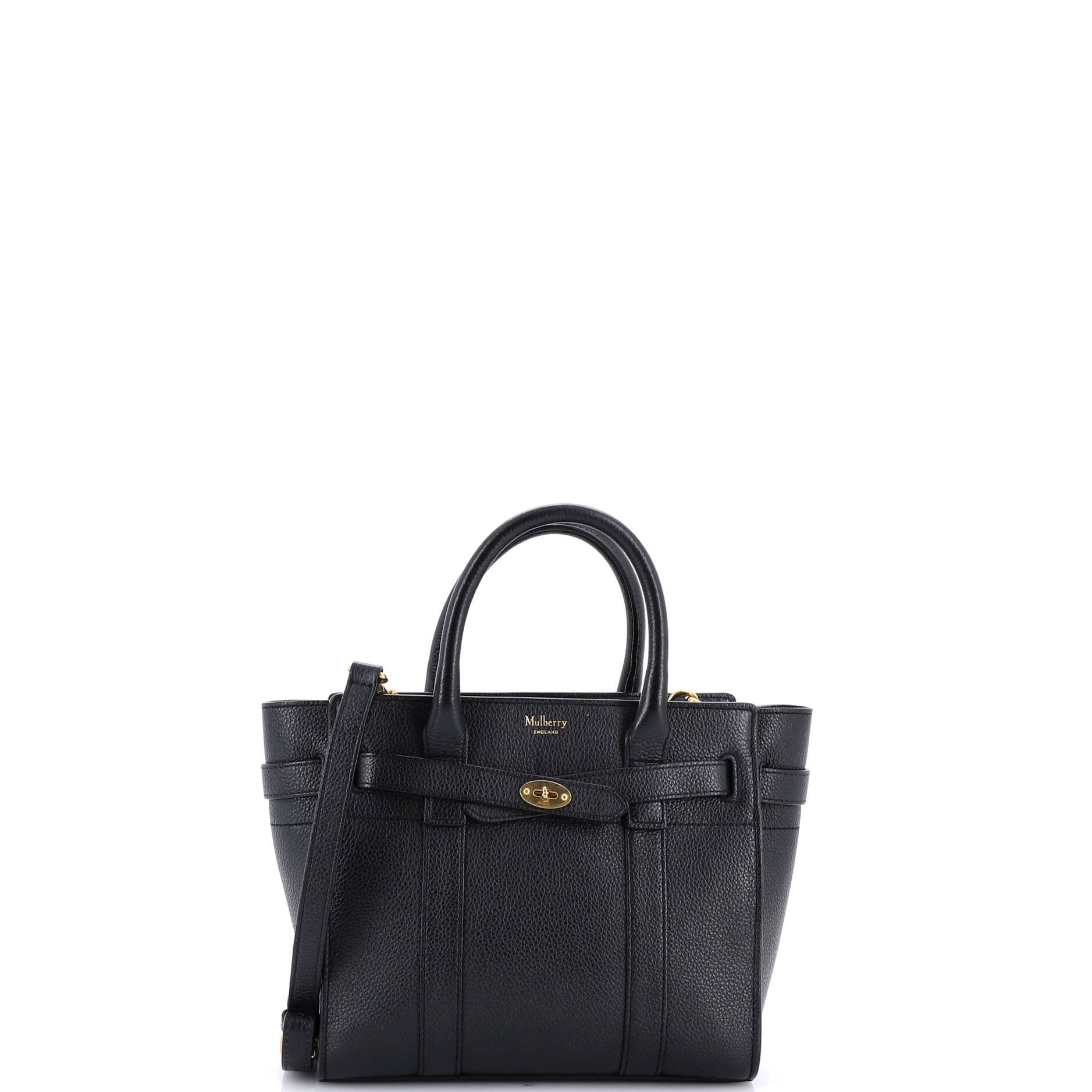 Mulberry Bayswater Zipped Tote Size ONE SIZE - 1 Thumbnail
