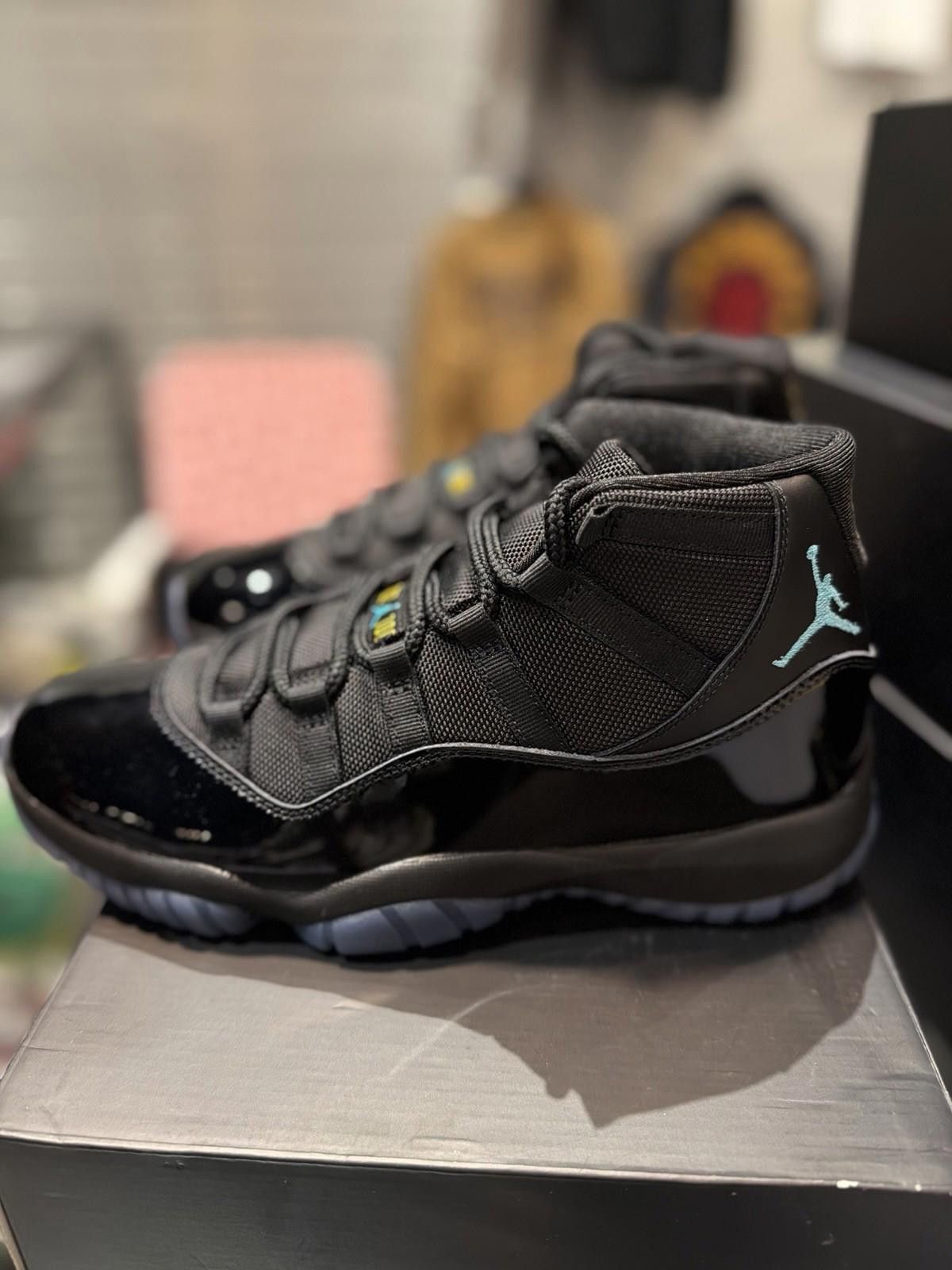 Jordan Brand Air Jordan Retro 11 Gamma Blue Size (10) 2025 CT8012-047 Size US 10 / EU 43 - 4 Thumbnail