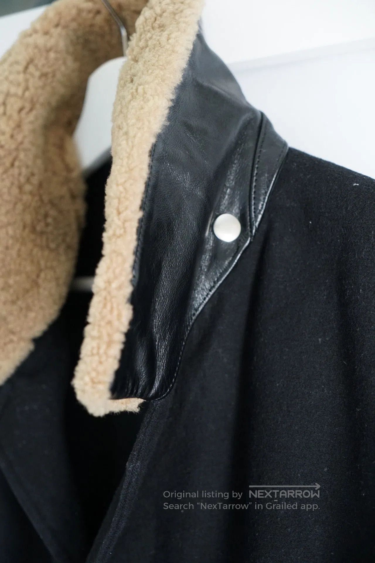 Yohji Yamamoto Yohji Yamamoto Zip Collar Blazer Jacket. Size US XS / EU 42 / 0 - 4 Thumbnail