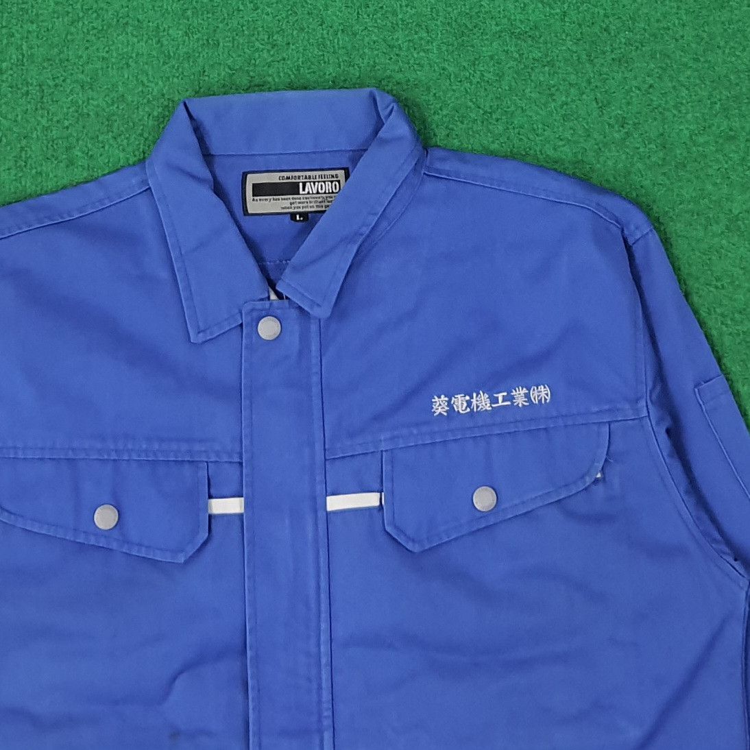 Japanese Brand Vintage NISMO Nissan Racing Custom Logo Jacket C266N23 Size US M / EU 48-50 / 2 - 4 Thumbnail