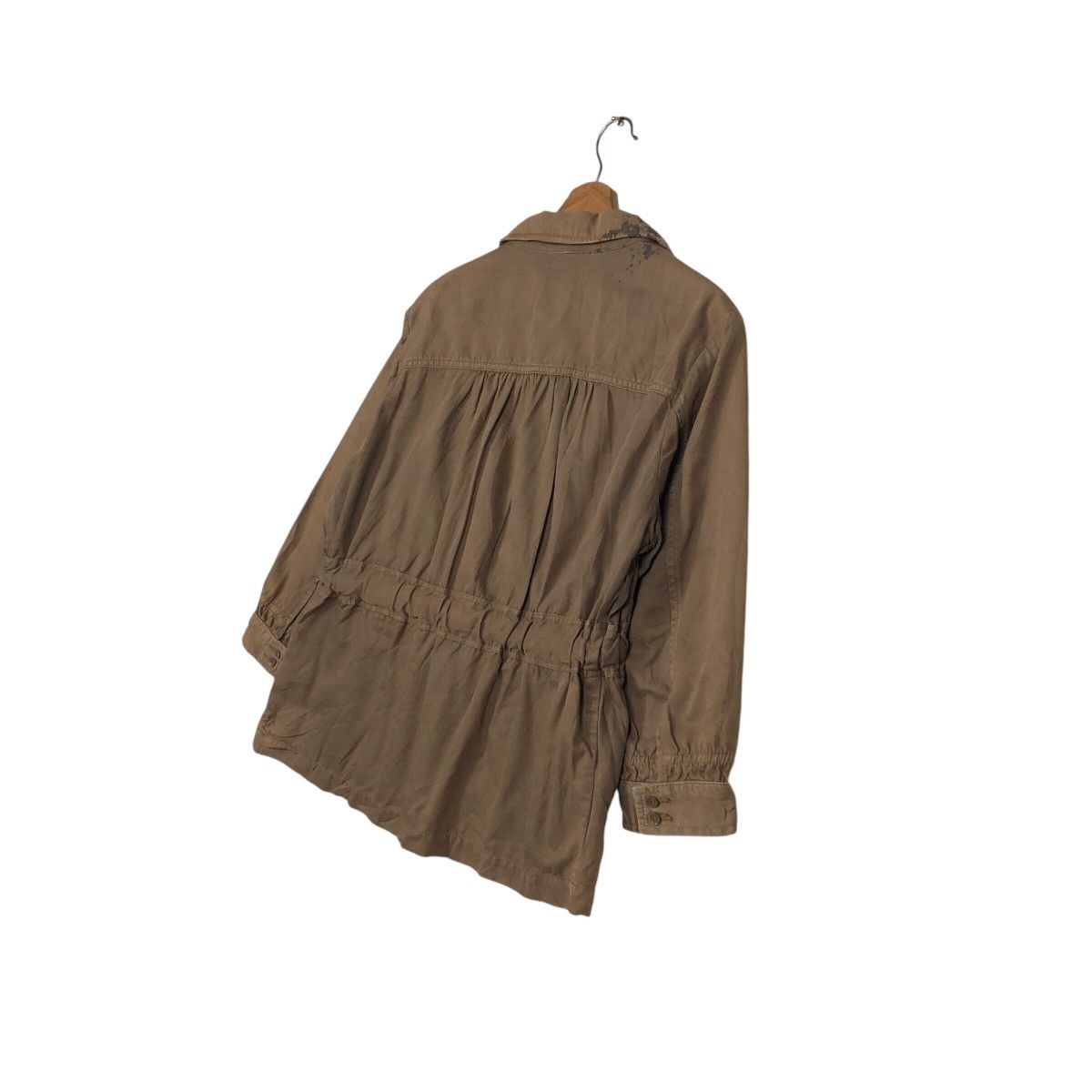 Diesel 📌Vintage Biker Jacket Diesel Parachute Bondage Design Size US S / EU 44-46 / 1 - 11 Thumbnail