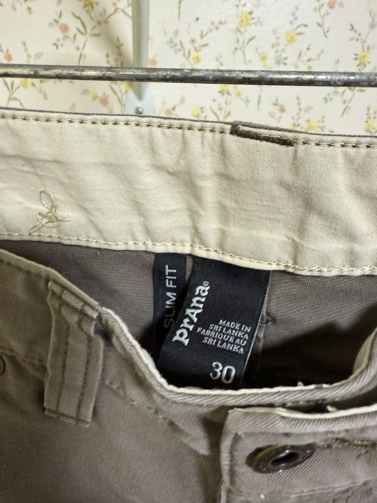 Prana Prana cargo pants Size US 30 / EU 46 - 2 Thumbnail