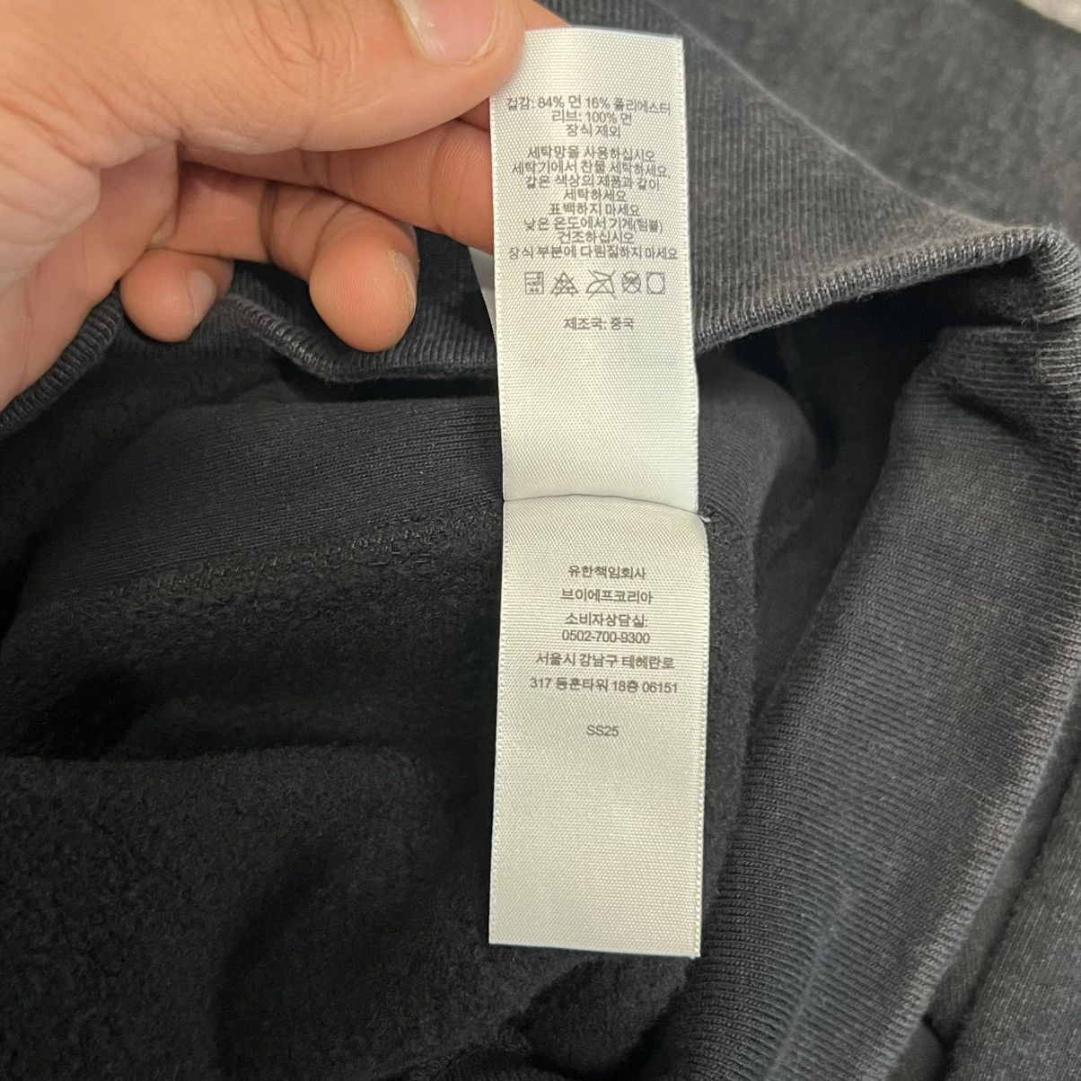 Supreme Supreme Washed Box Logo Crewneck Black Size US XL / EU 56 / 4 - 12 Thumbnail