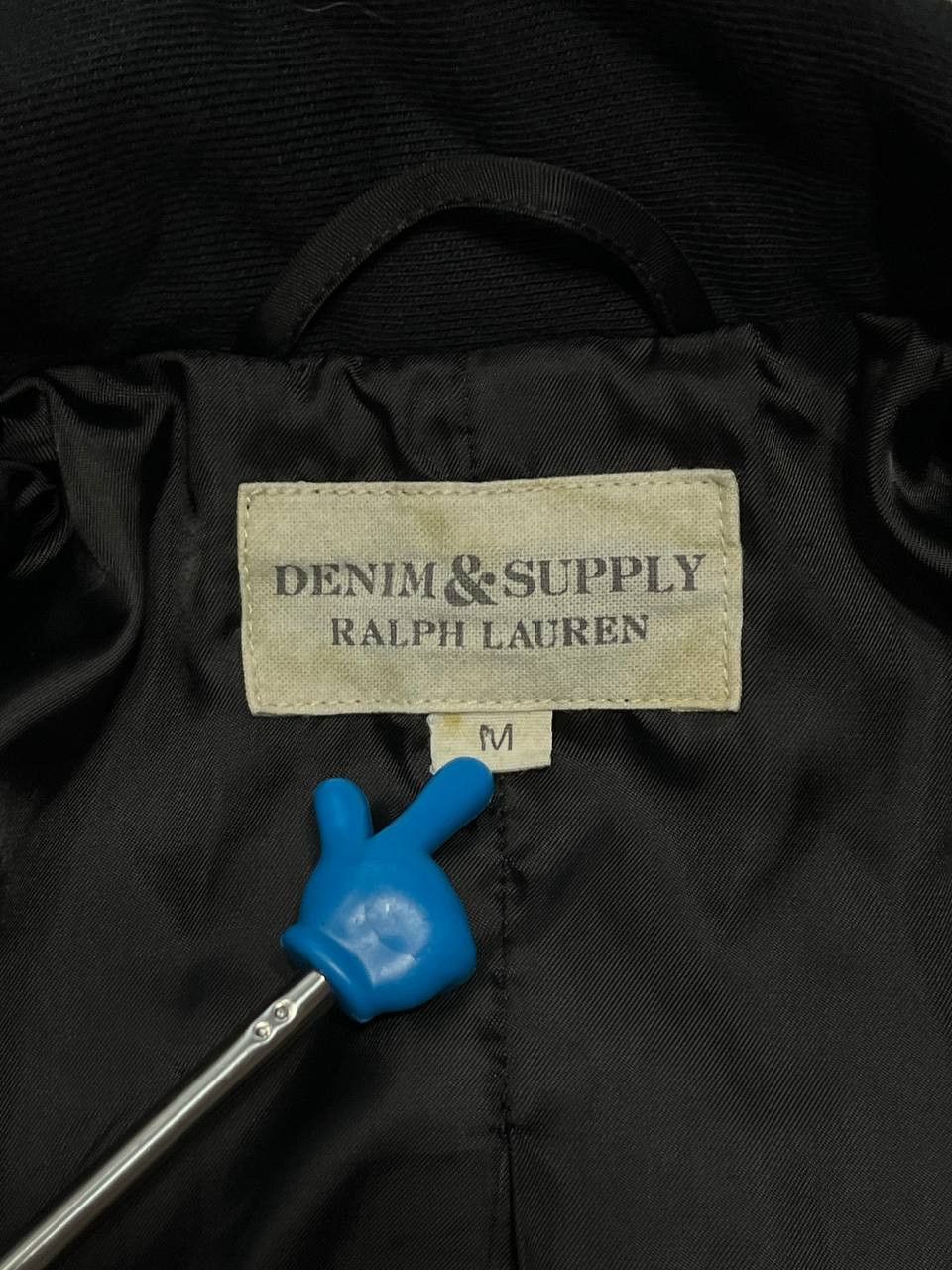 Polo Ralph Lauren Vintage Polo Ralph Lauren Women`s Double Breasted Coat Sz M Size M / US 6-8 / IT 42-44 - 15 Thumbnail