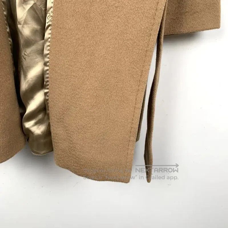 Max Mara MaxMara Brown Women's Coat in Size XS . Size XS / US 0-2 / IT 36-38 - 5 Thumbnail