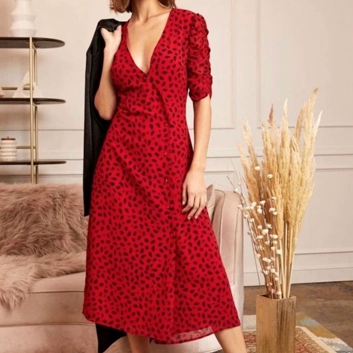Vintage VINTAGE no Size S / US 4 / IT 40 - 2 Thumbnail