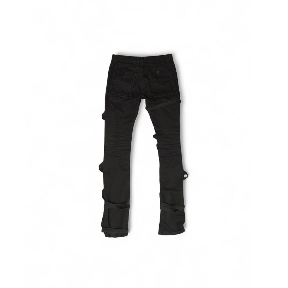 Helmut Lang Helmut Lang SS04 SAMPLE Bondage Mummy Denim Size US 30 / EU 46 - 2 Thumbnail