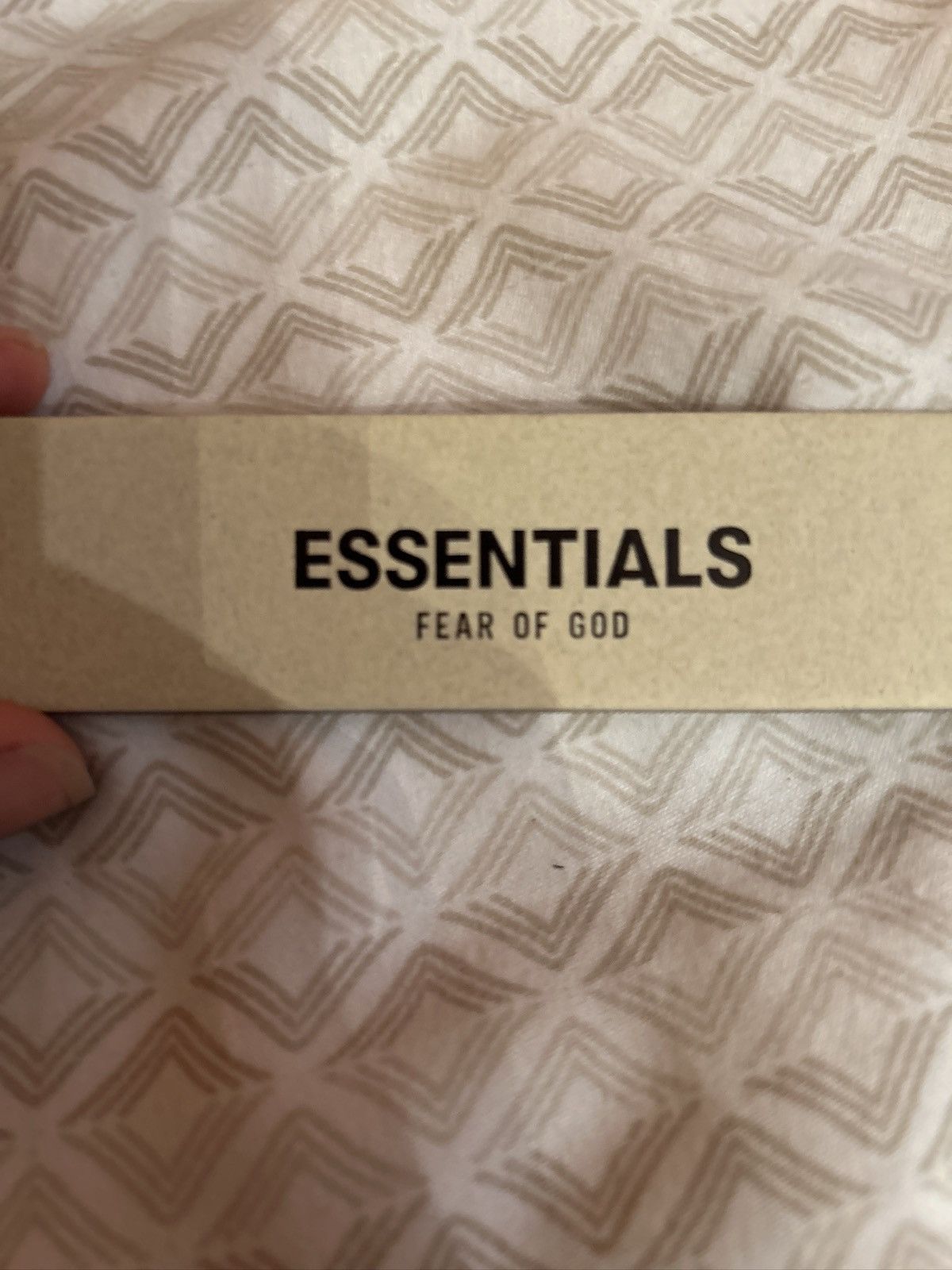 Essentials × Fear of God Essentials Fear of God Crewneck “1977” Size US S / EU 44-46 / 1 - 4 Thumbnail