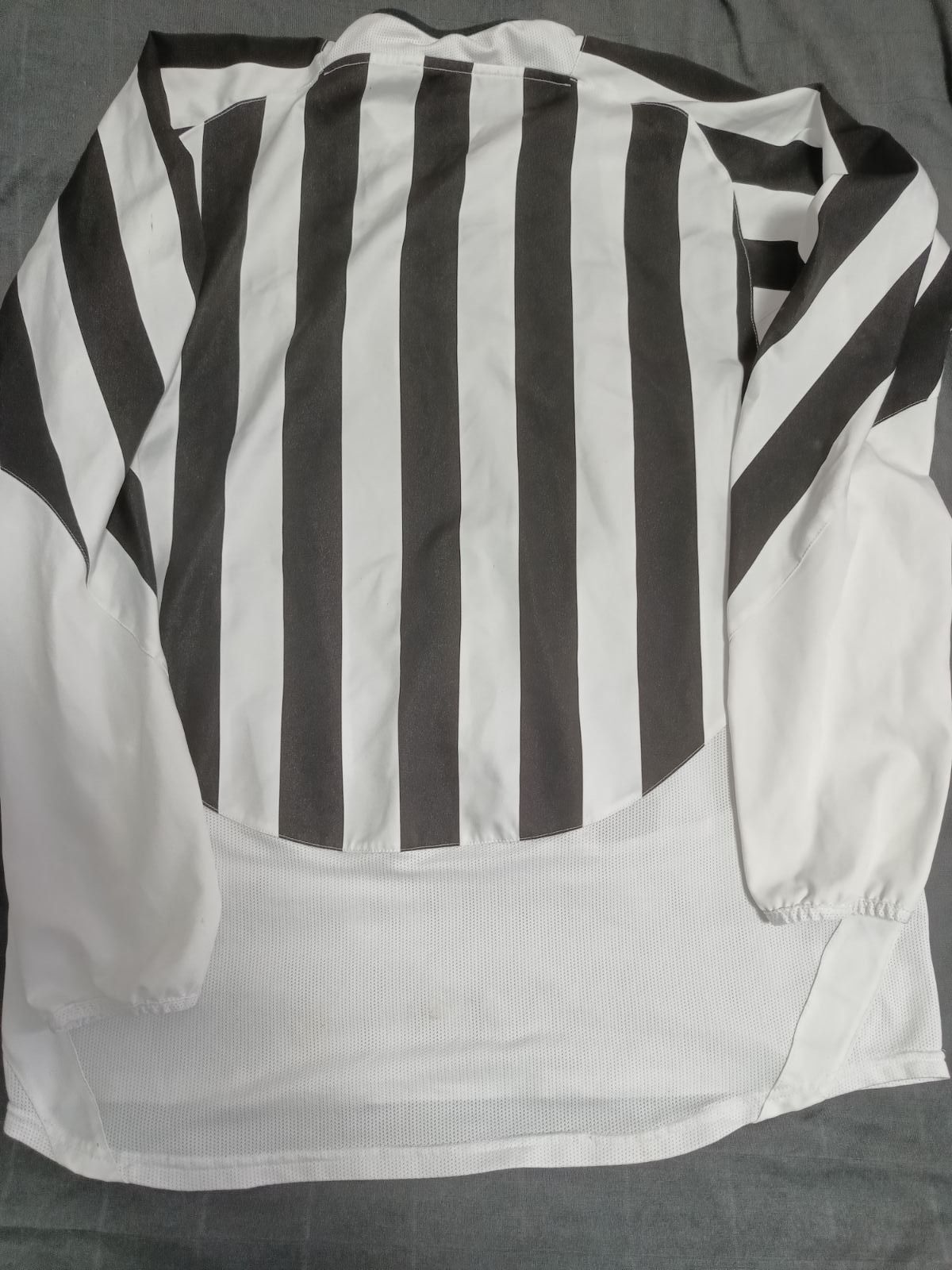 Nike Juventus Juve Italy Home football shirt 2003 - 2004 Jersea Size US XL / EU 56 / 4 - 3 Thumbnail