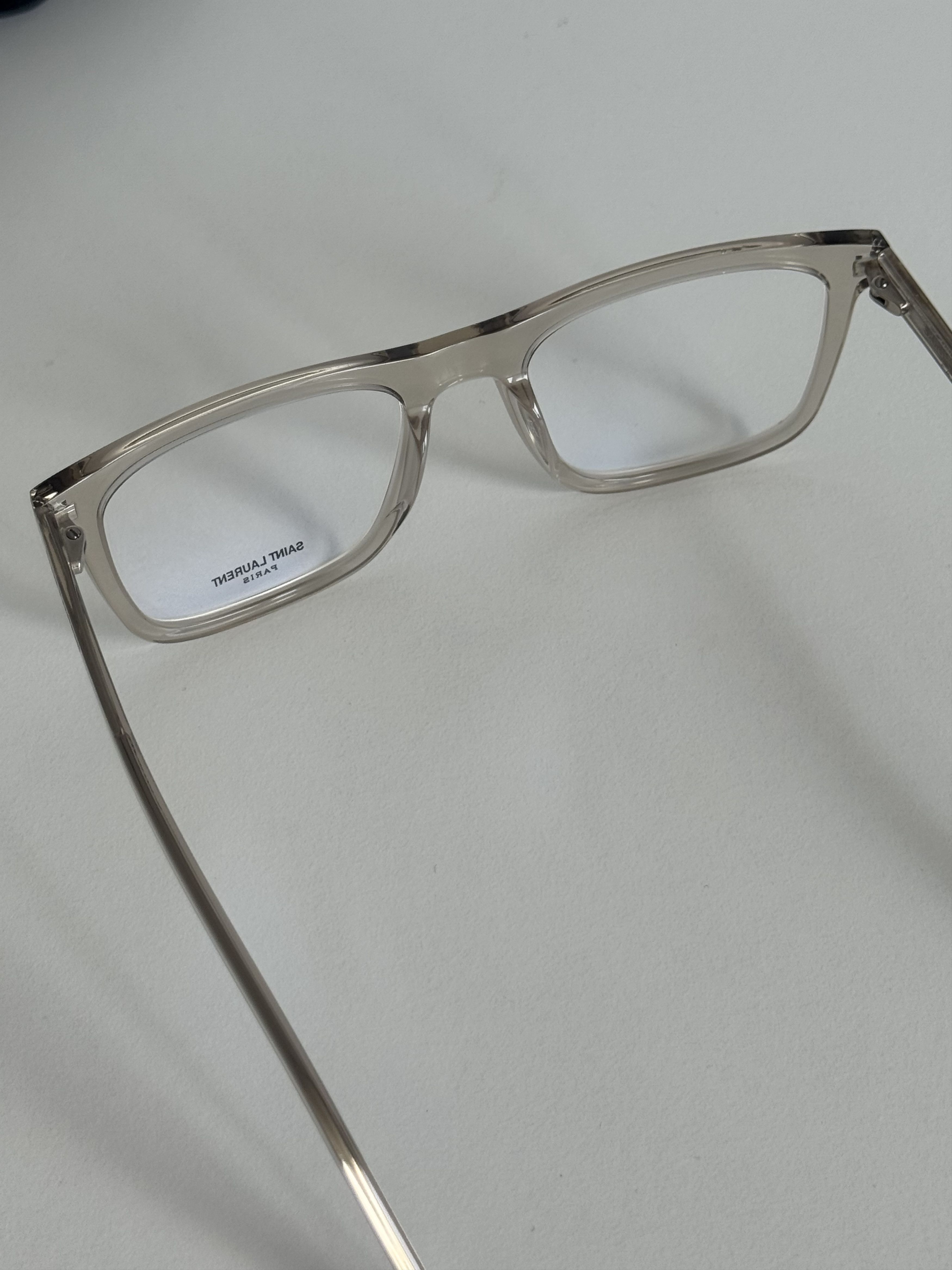 Yves Saint Laurent SAINT LAURENT GLASSES SL547 Size ONE SIZE - 11 Thumbnail