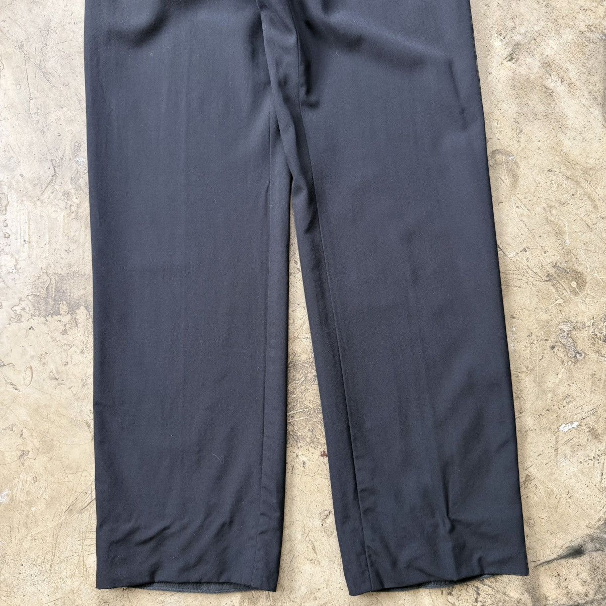 Versace Gianni Versace - Archive Wool Trouser Size US 30 / EU 46 - 5 Thumbnail