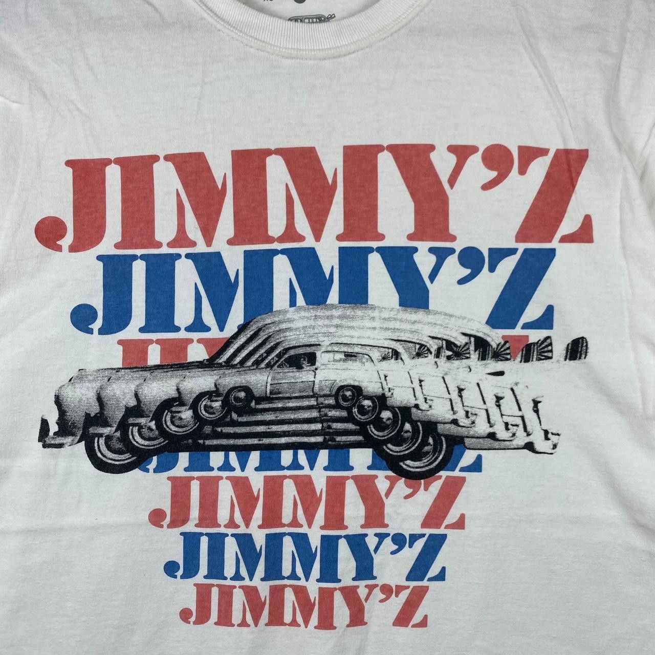 Other JIMMY Z SURF SKATEBOARD Car In Motion Tee Shirt Top Beach Size US M / EU 48-50 / 2 - 3 Thumbnail