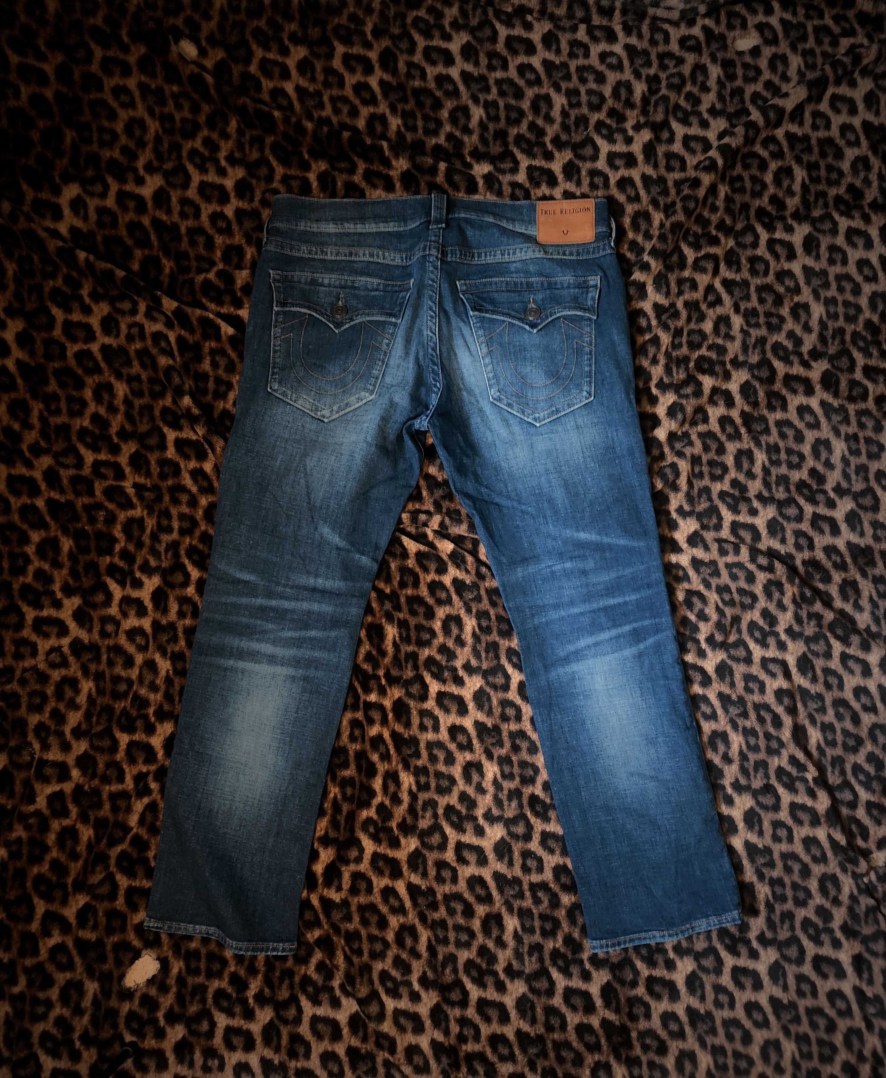 True Religion True Religion Ricky T Size US 36 / EU 52 - 1 Thumbnail