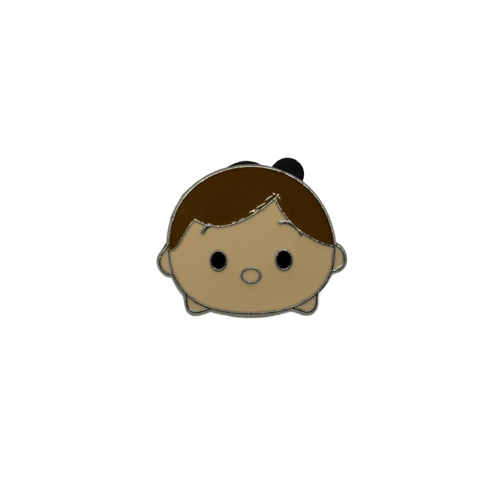Disney Disney Pin - Luke Skywalker - Tsum Tsum - Star Wars Size ONE SIZE - 1 Thumbnail