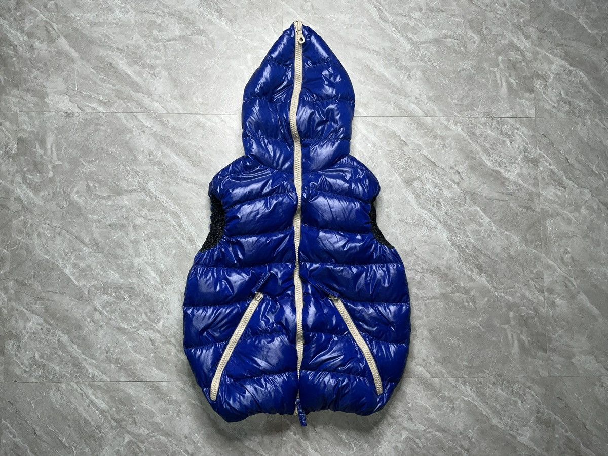 Duvetica Duvetica Full Zip Down Vest Size US M / EU 48-50 / 2 - 1 Thumbnail