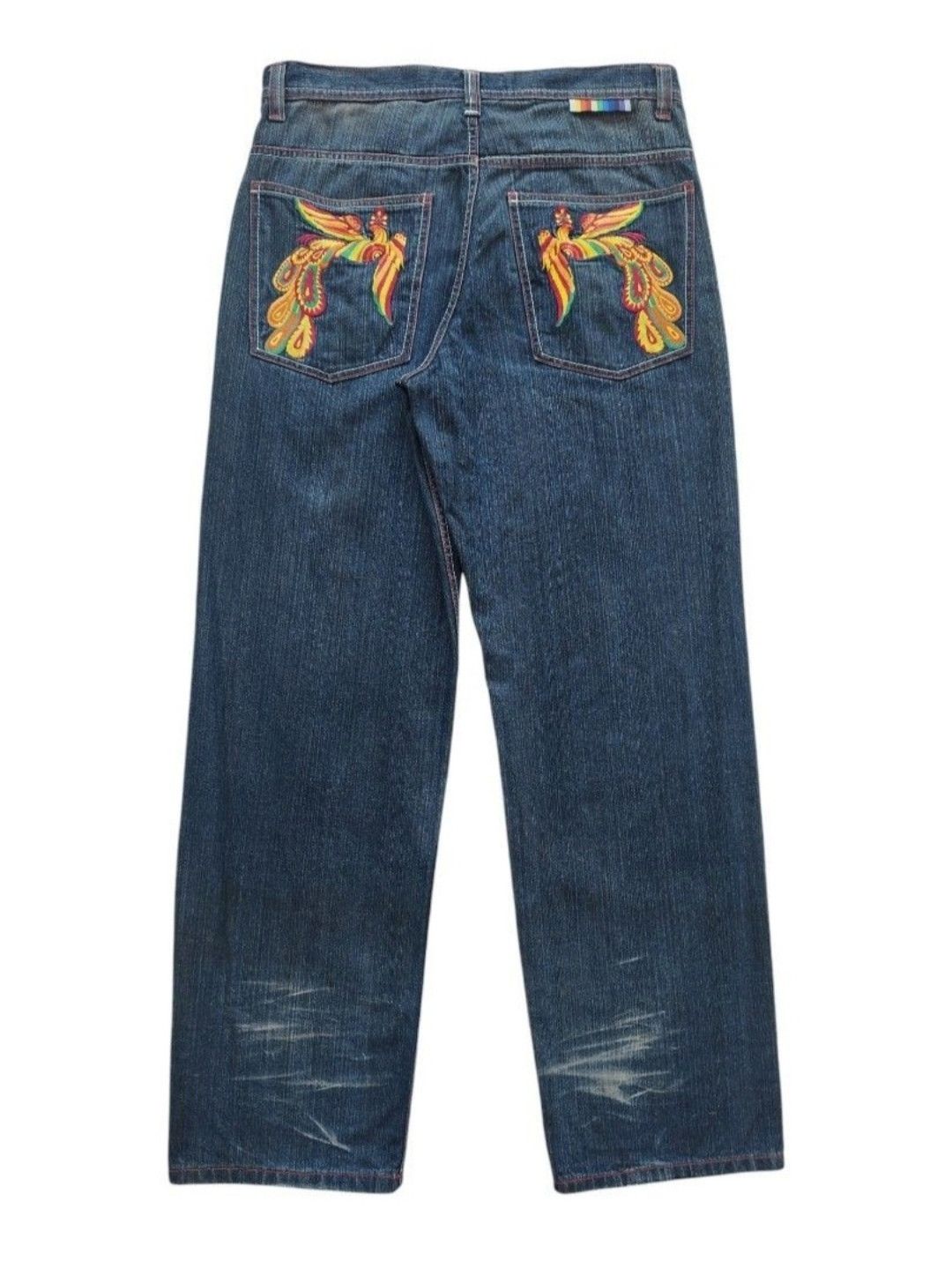 Denime 4 FATHERZ DENIME PANTS Size US 36 / EU 52 - 1 Thumbnail