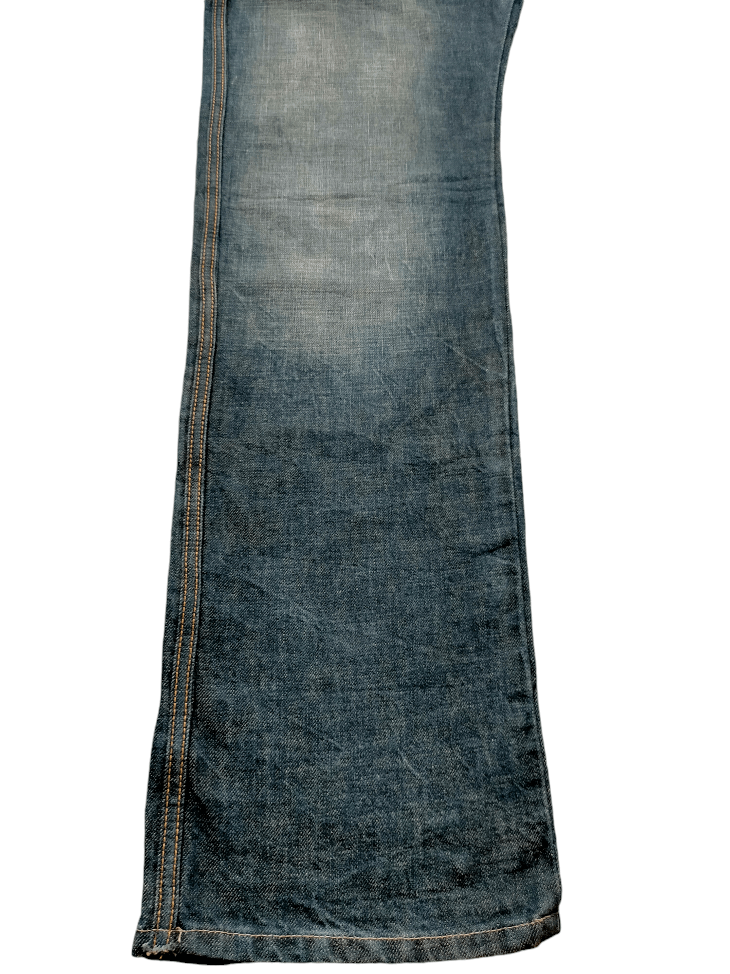 Marithe + Francois Girbaud Marithe Francois Girbaud Denim Jeans Pants Size US 32 / EU 48 - 9 Thumbnail