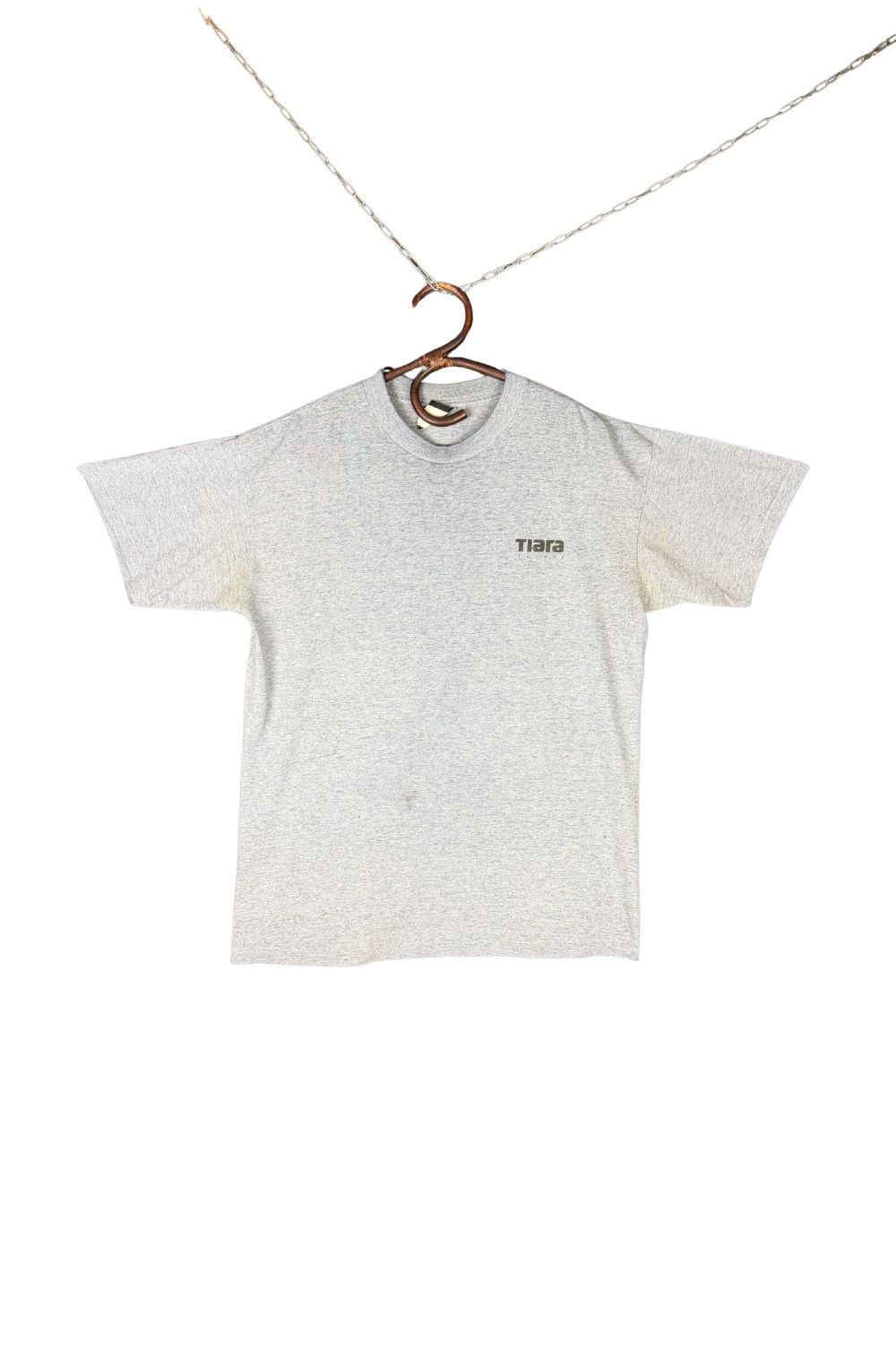 Signal Sport Vintage 90s Tiara Yachts Signal Sports Single Stitch USA Tee Size US M / EU 48-50 / 2 - 2 Thumbnail