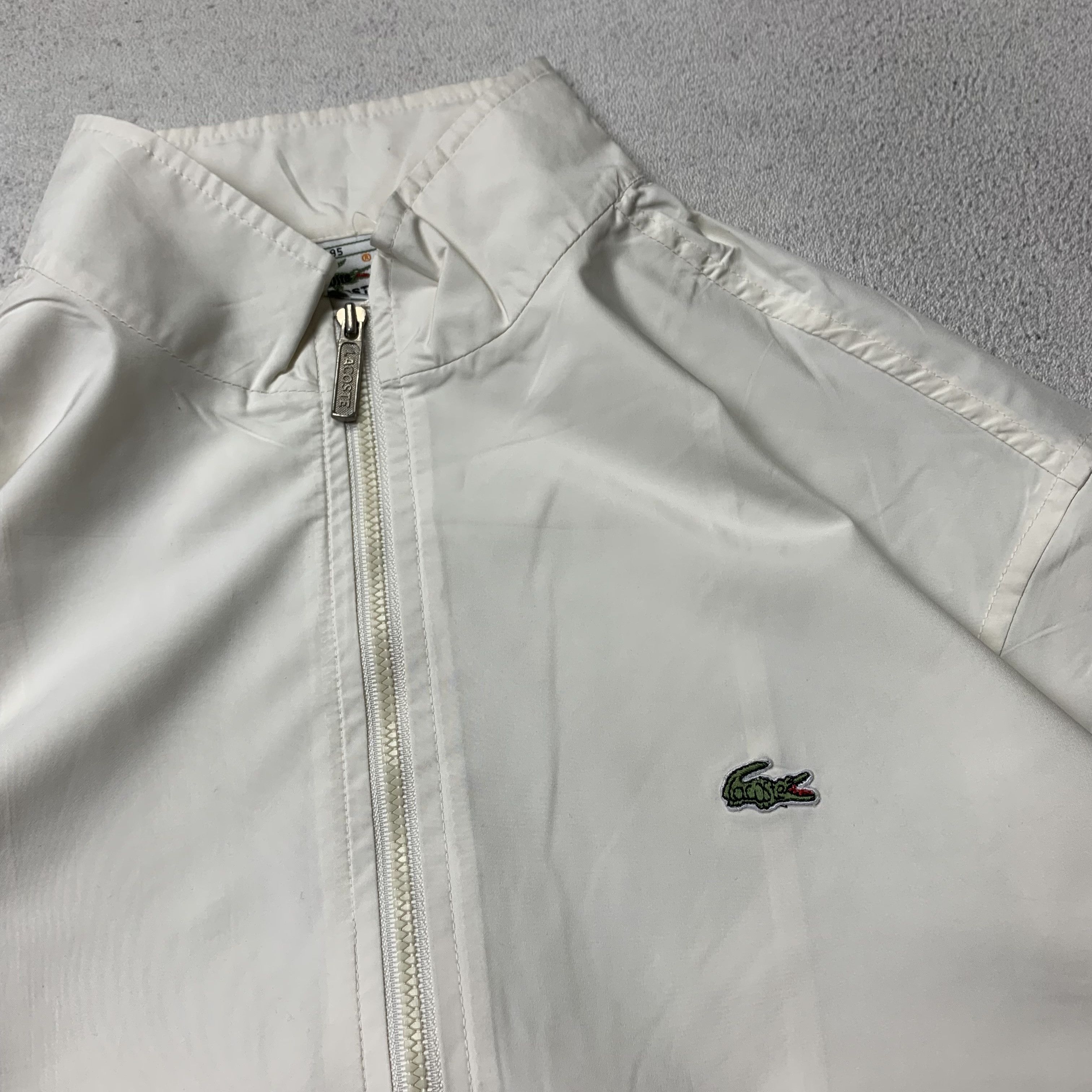 Lacoste Vintage Lacoste Jacket Size US S / EU 44-46 / 1 - 4 Thumbnail