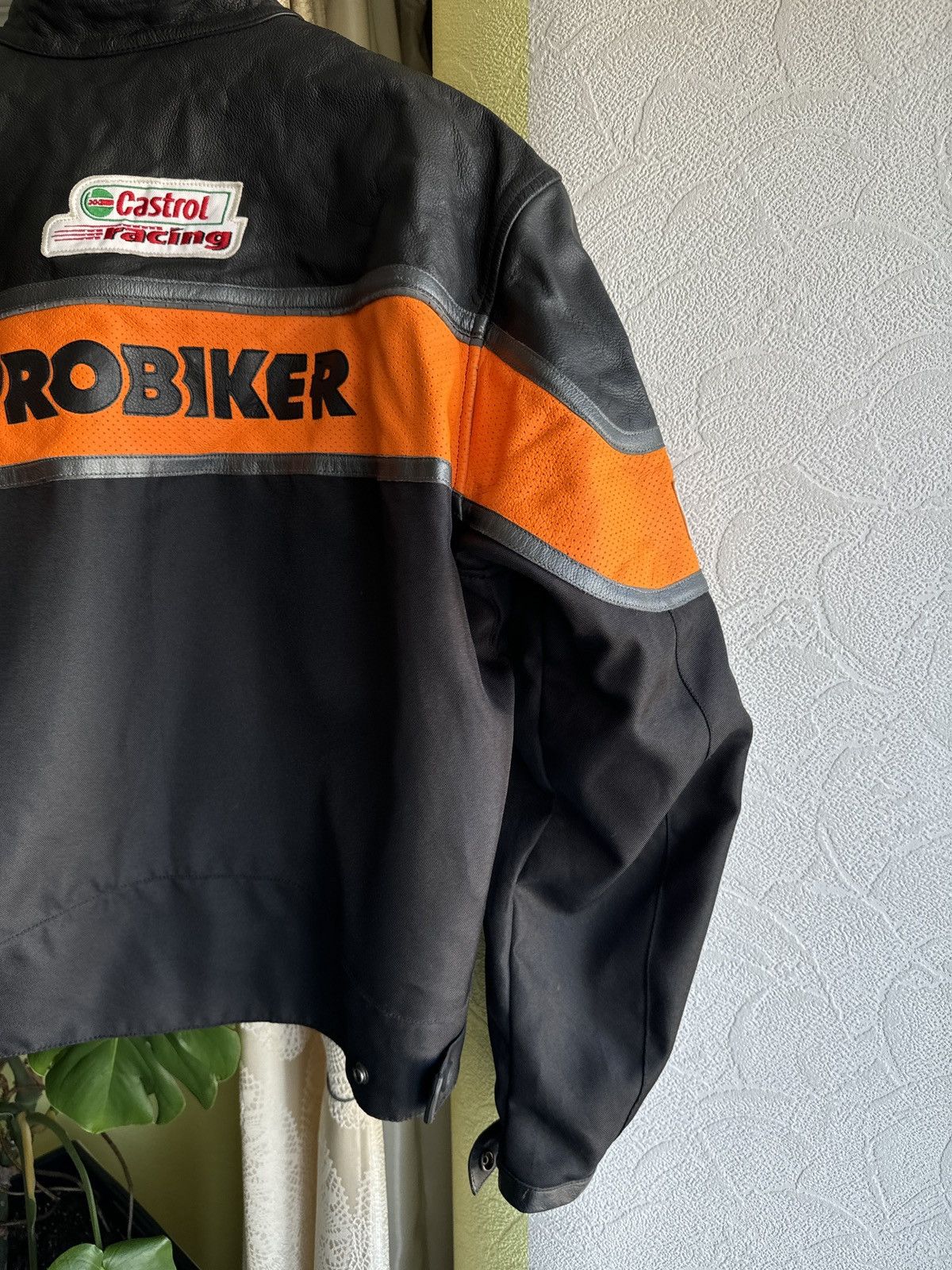 Vintage Probiker Vintage Bomber Jacket Race Highspeed Size US L / EU 52-54 / 3 - 16 Thumbnail