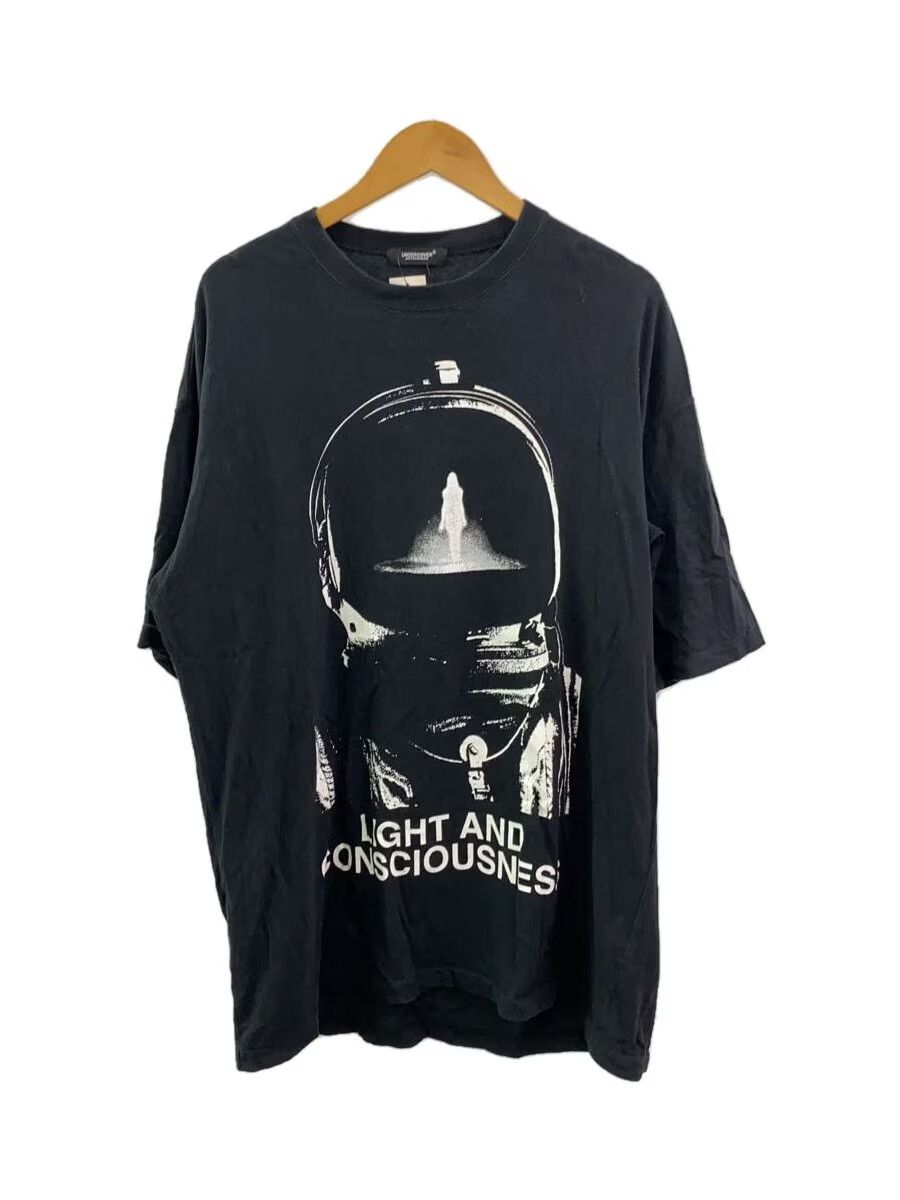 Undercover Oversized "LIGHT AND CONSCIOUSNESS" Astro Tee Size US M / EU 48-50 / 2 - 1 Thumbnail
