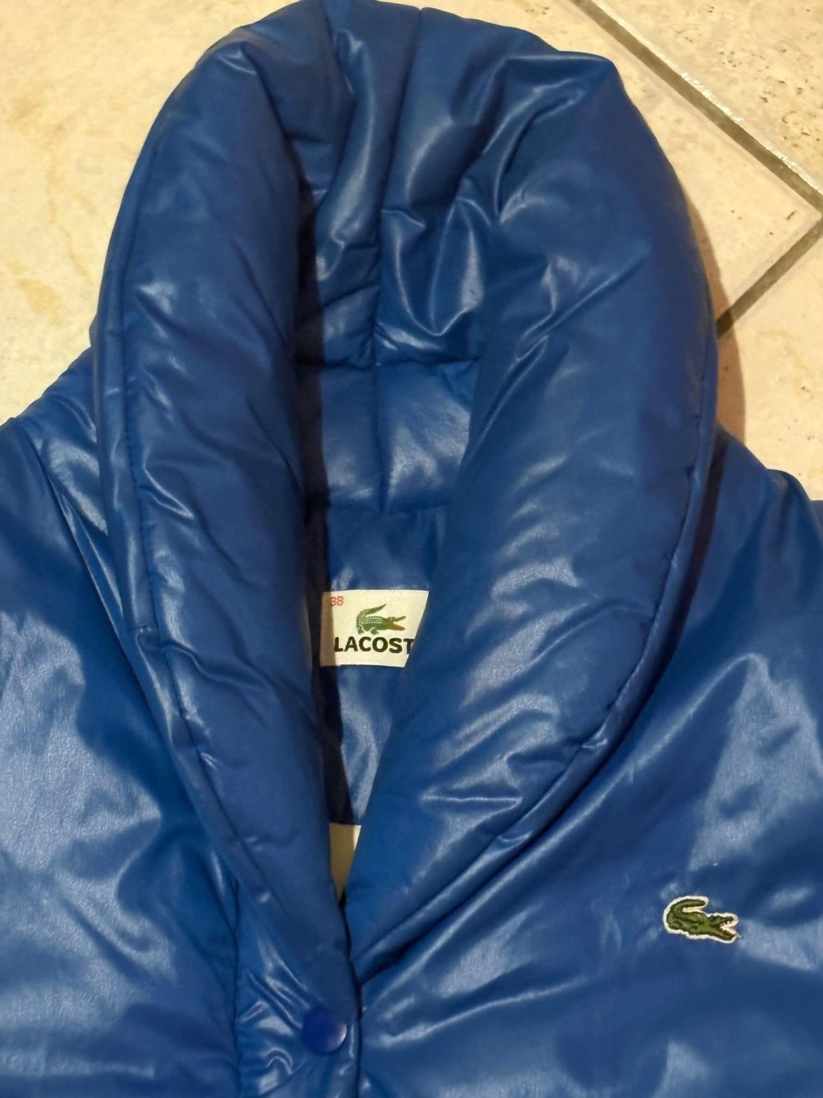 Lacoste Gilet smanicato Lacoste Size US M / EU 48-50 / 2 - 6 Thumbnail