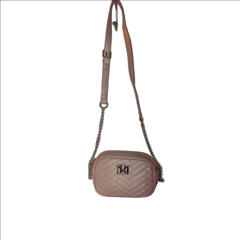Badgley Mischka Badgley Mischka Metallic Champagne Crossbody Size ONE SIZE - 1 Thumbnail