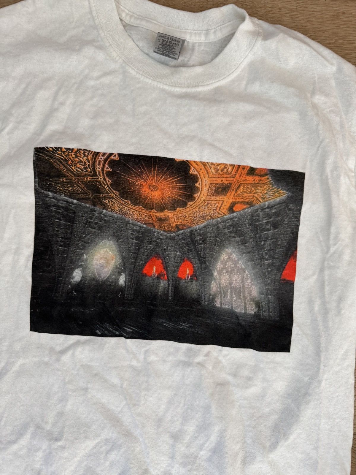 Gildan Lil Tracy T Shirt RARE Size US S / EU 44-46 / 1 - 3 Thumbnail