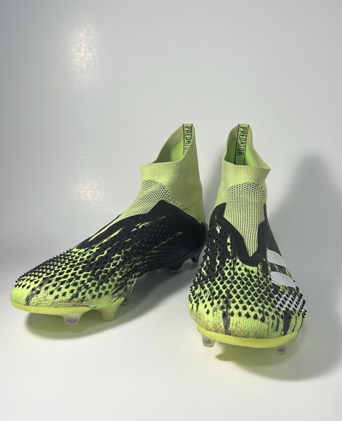 Adidas Size 8.5 Men s Adidas Predator Mutator 20 EH2638 Wmns 10 Grailed