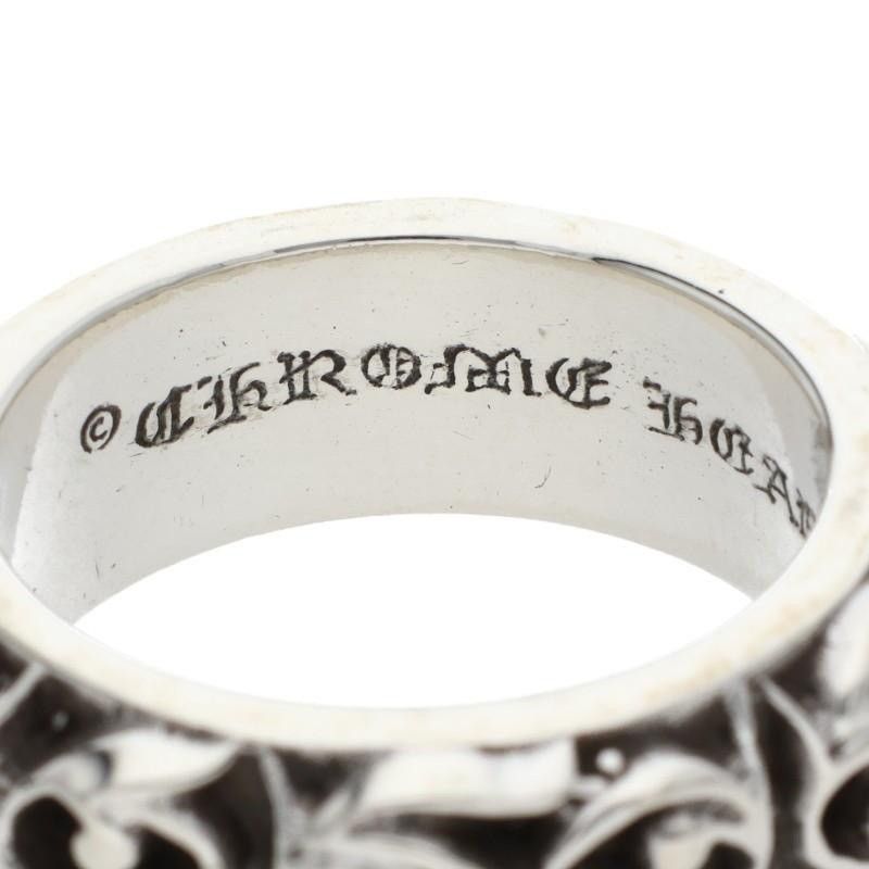 Chrome Hearts Chrome Hearts eternity Ring 18.5 Size ONE SIZE - 3 Thumbnail
