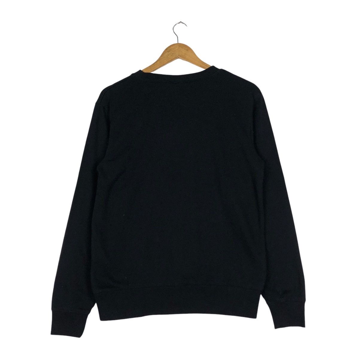 Japanese Brand × Mickey Mouse Rare Mickey Mouse Number NINE style Sweatshirt Small Size US M / EU 48-50 / 2 - 7 Thumbnail