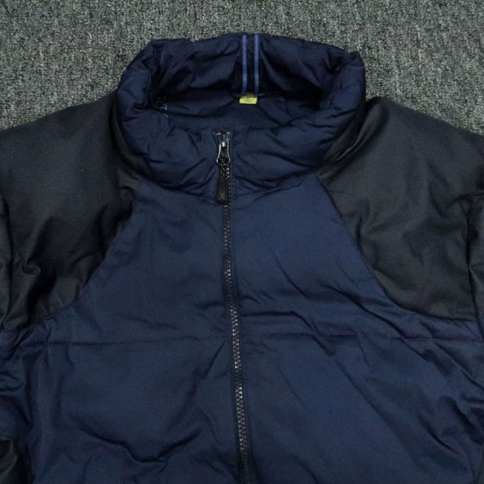 Robert Graham Robert Graham Jacket Mens Large Blue Tailored Fit Full Zip Pockets Insulated Size US L / EU 52-54 / 3 - 2 Thumbnail