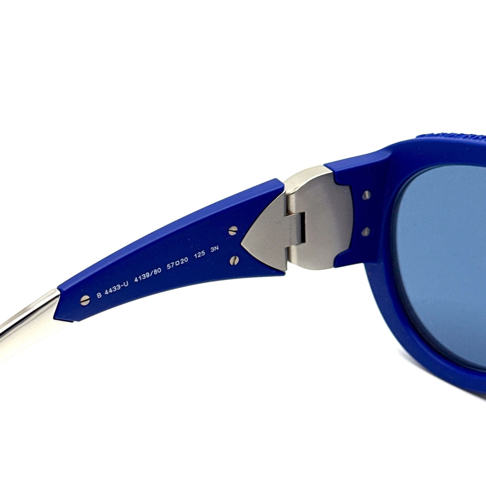 Burberry New, BURBERRY Sunglasses B4433-U 4139/80 Authentic Size ONE SIZE - 8 Thumbnail
