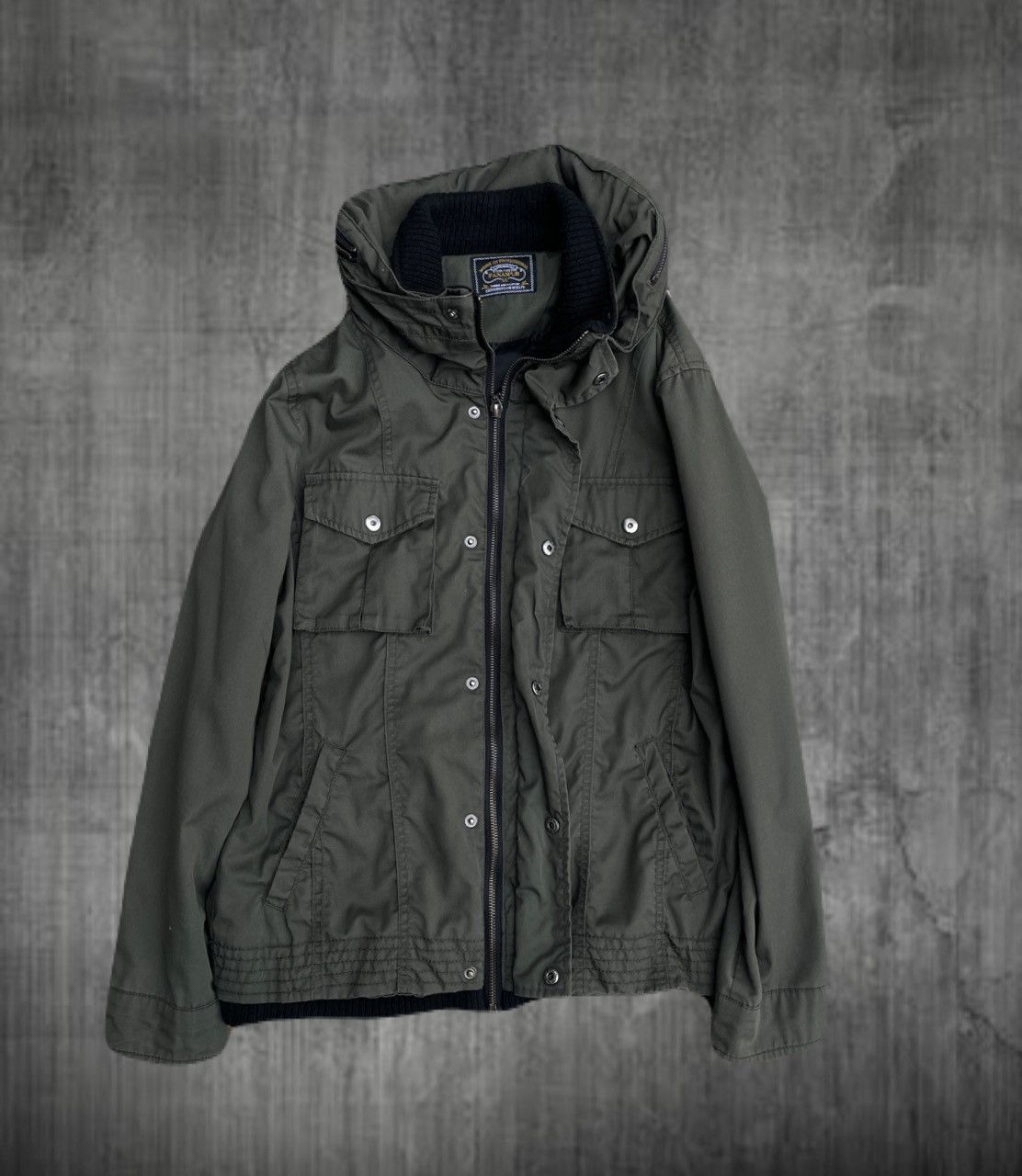 Japanese Archive Jacket | Grailed