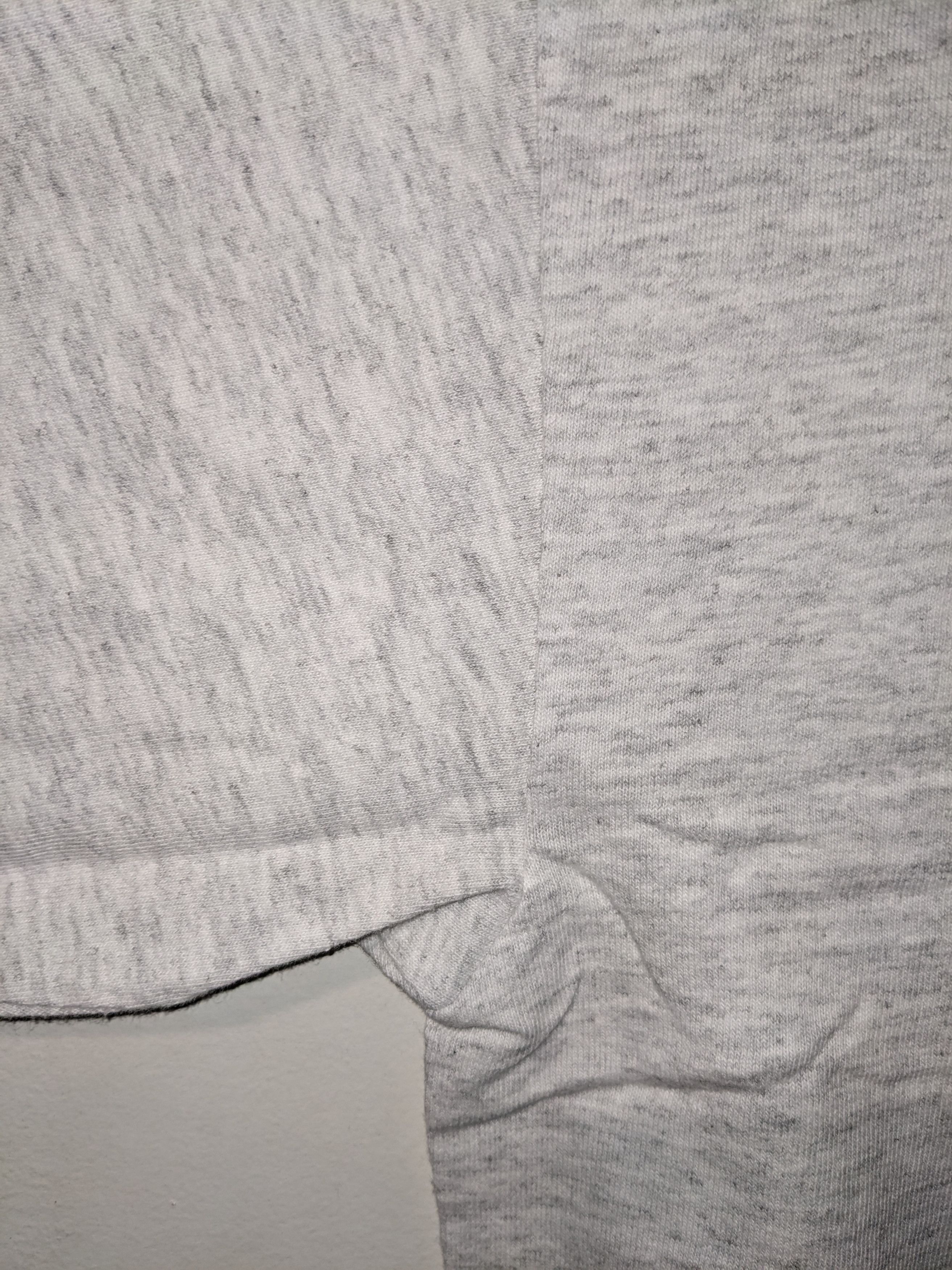 Adidas × Vintage Vintage 90s Adidas Die Marke Mit Den 3 Streifen T-Shirt Size US L / EU 52-54 / 3 - 4 Thumbnail