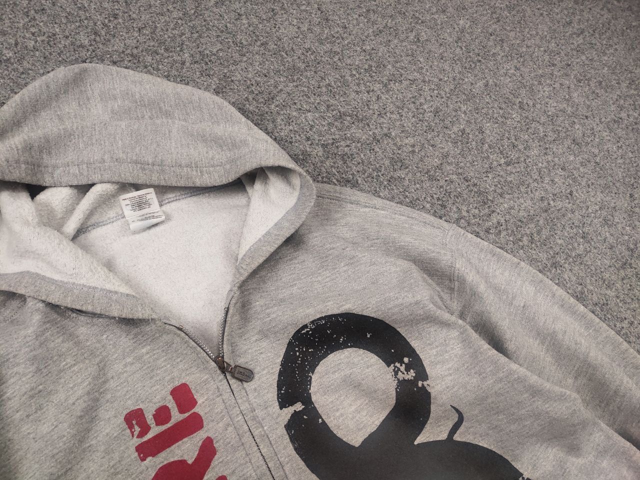 Band Tees Vintage Y2K Strike Anywhere Zip up Hoodie Punk Emo Band Erd Size US L / EU 52-54 / 3 - 4 Thumbnail