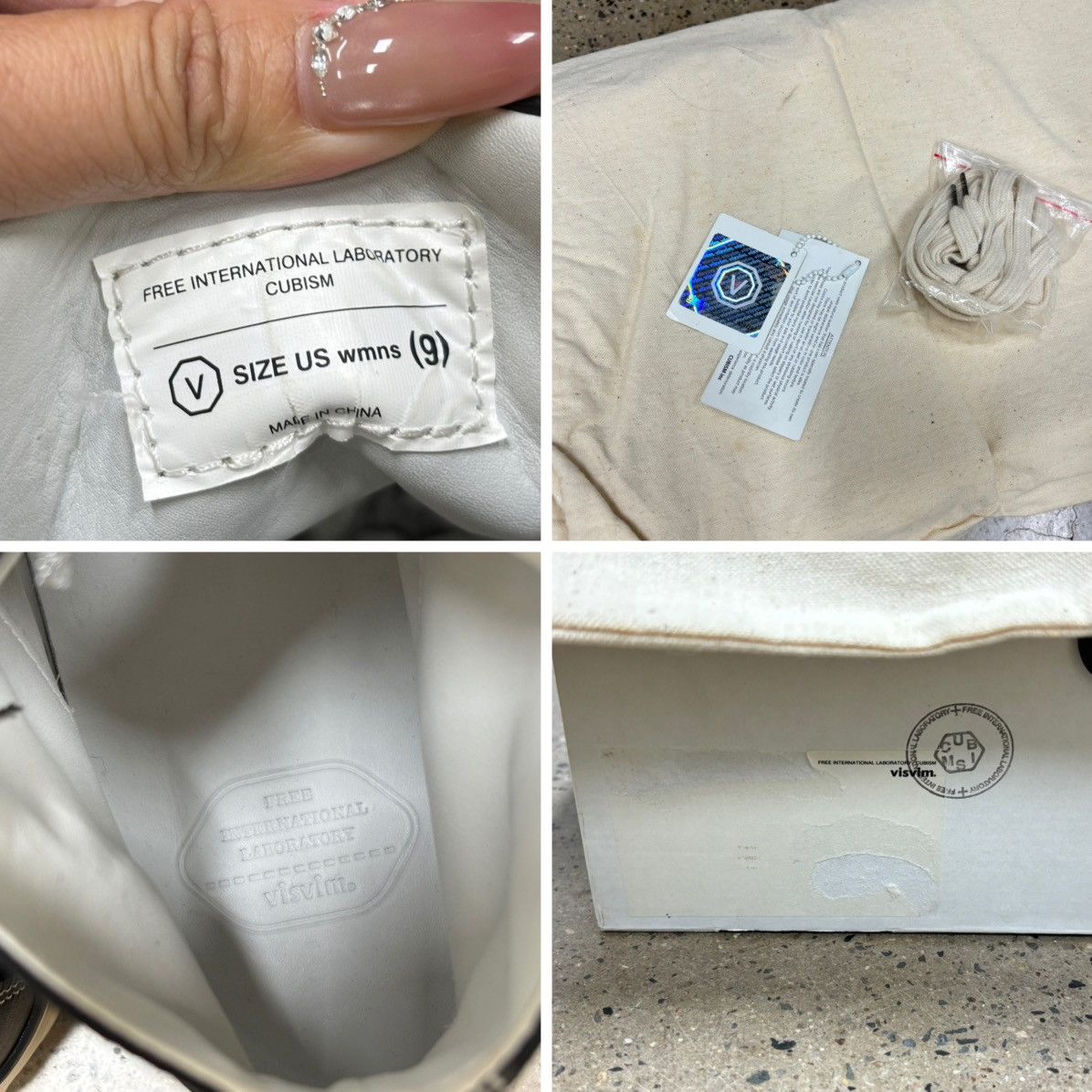 Visvim Visvim Skagway Hi Patten Size US 7 / EU 40 - 8 Thumbnail